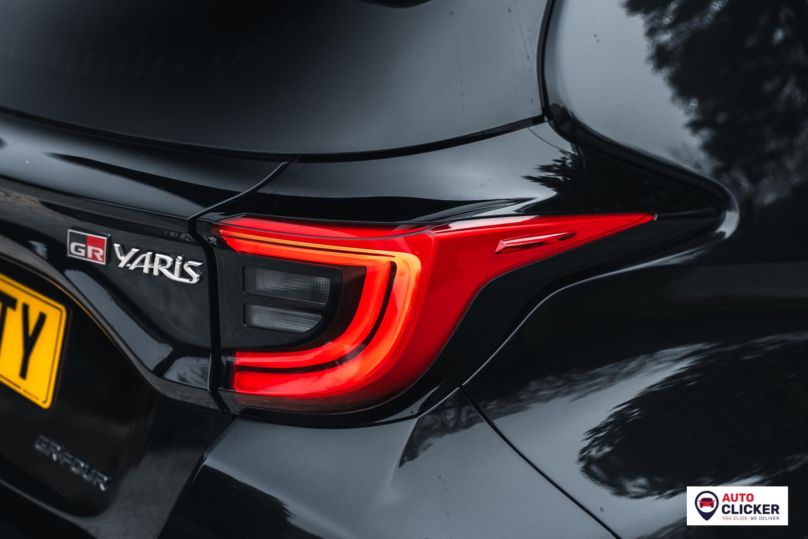 Toyota Yaris 1.6T GR Circuit Hatchback 3dr Petrol Manual AWD Euro 6 (261 ps)