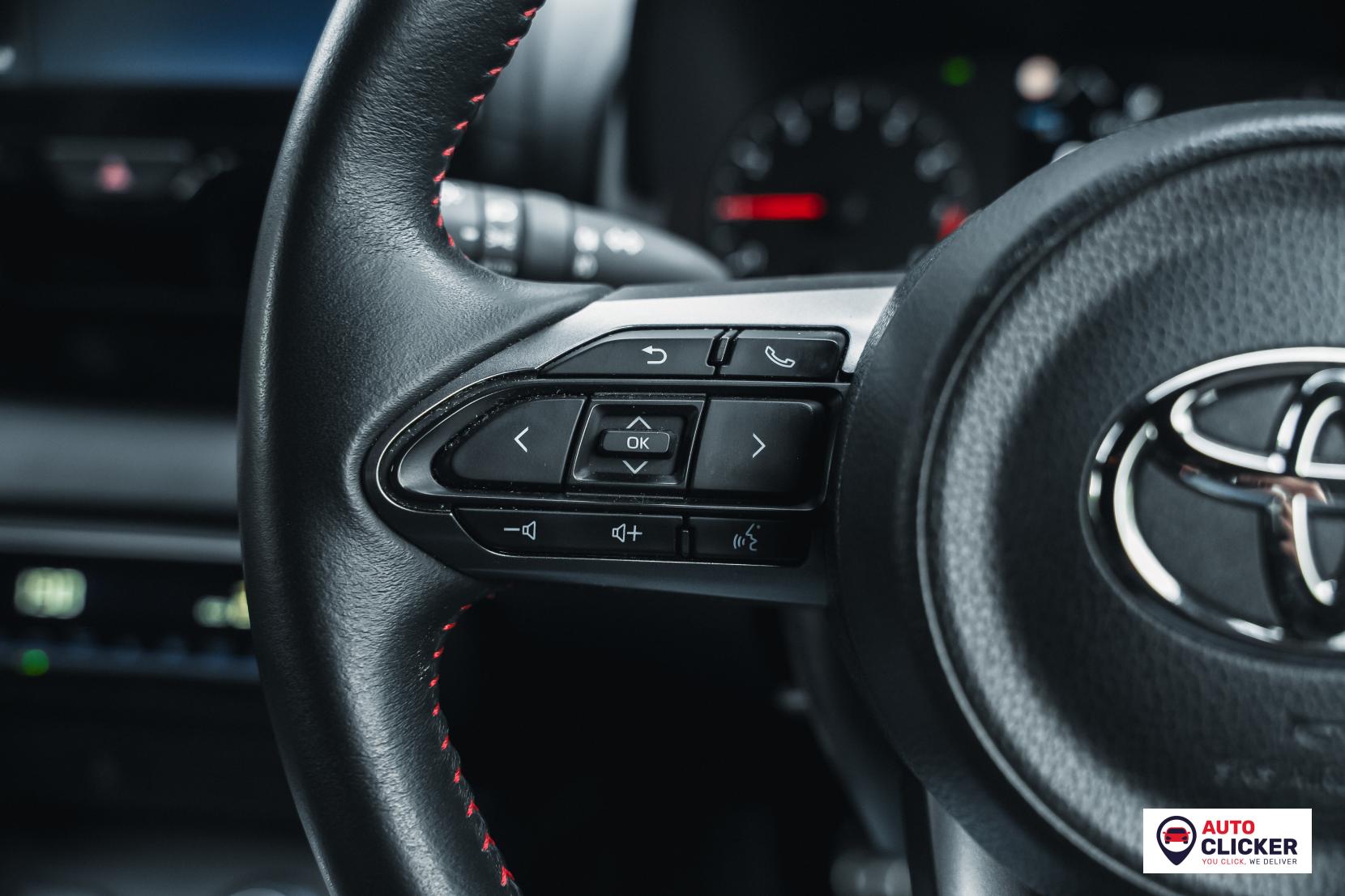 Toyota Yaris 1.6T GR Circuit Hatchback 3dr Petrol Manual AWD Euro 6 (261 ps)