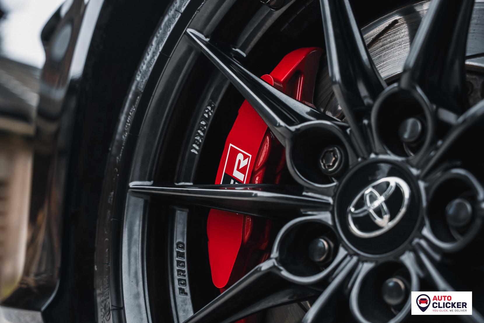 Toyota Yaris 1.6T GR Circuit Hatchback 3dr Petrol Manual AWD Euro 6 (261 ps)