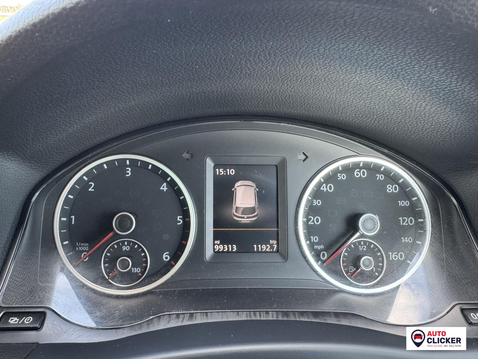 Volkswagen Tiguan 2.0 TDI BlueMotion Tech Match SUV 5dr Diesel Manual 2WD Euro 5 (s/s) (140 ps)