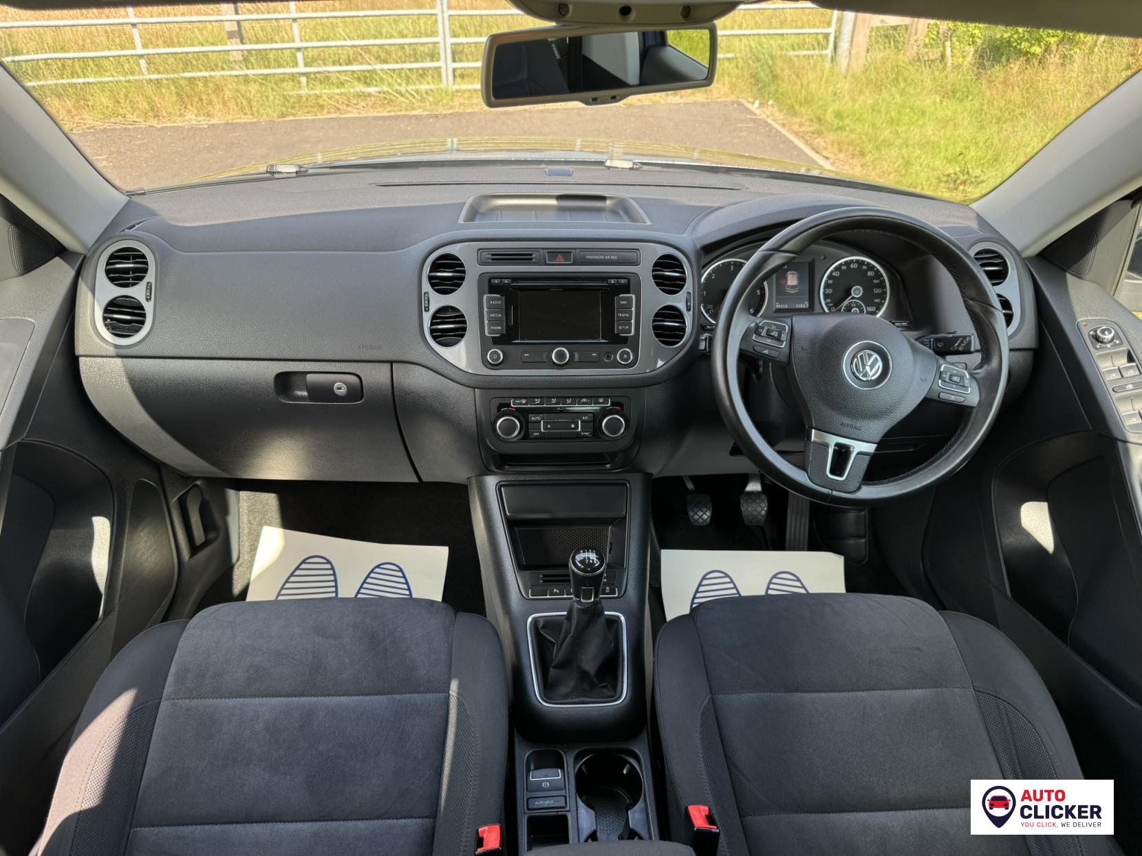 Volkswagen Tiguan 2.0 TDI BlueMotion Tech Match SUV 5dr Diesel Manual 2WD Euro 5 (s/s) (140 ps)