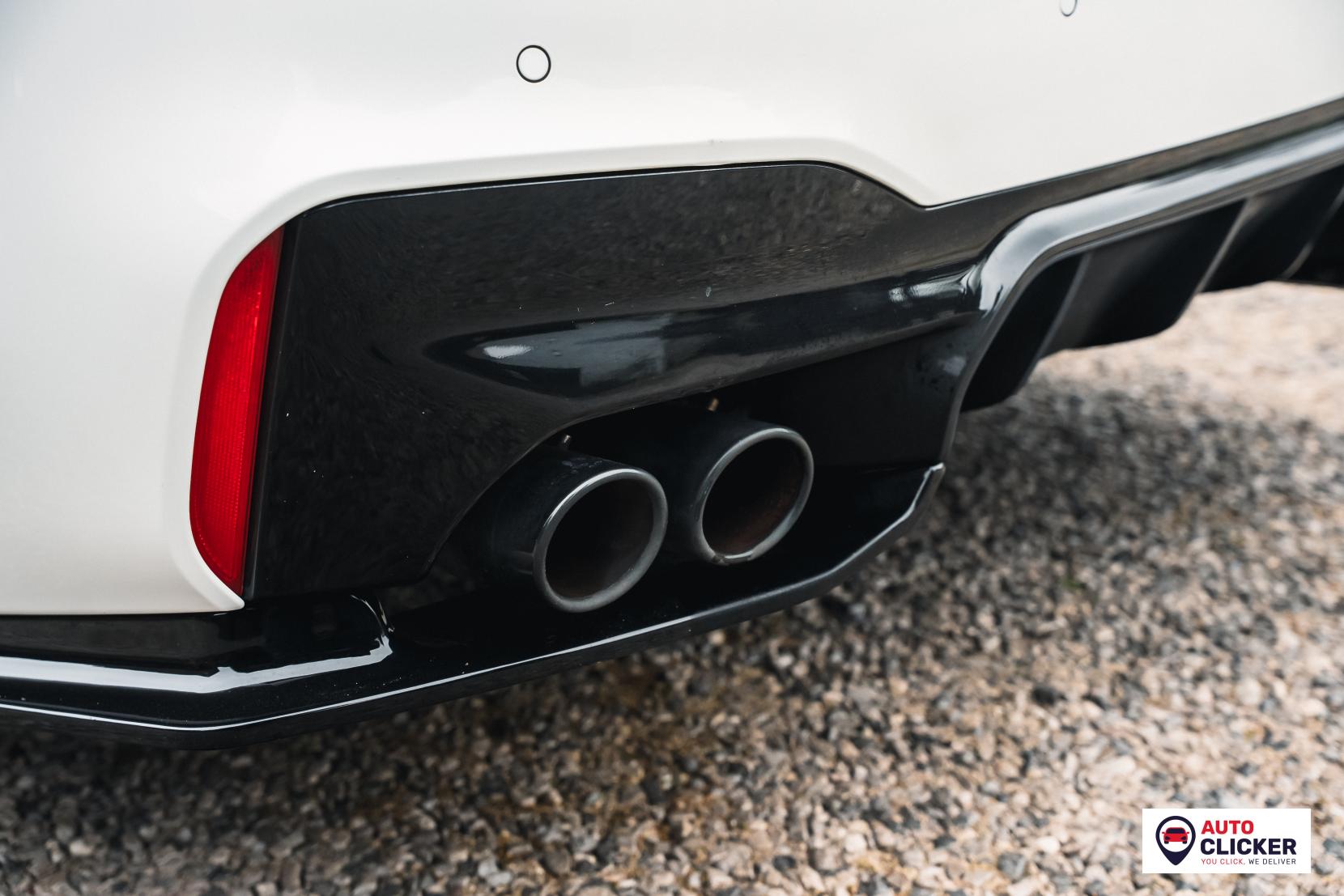 BMW M5 4.4i V8 Competition Saloon 4dr Petrol Steptronic xDrive Euro 6 (s/s) (625 ps)