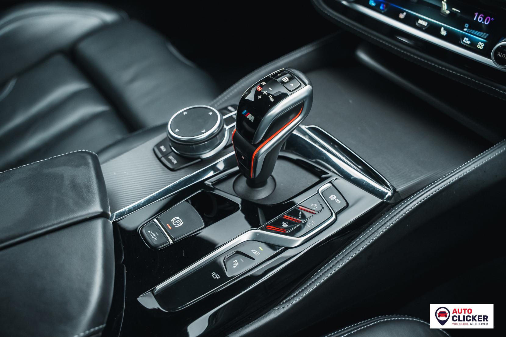 BMW M5 4.4i V8 Competition Saloon 4dr Petrol Steptronic xDrive Euro 6 (s/s) (625 ps)