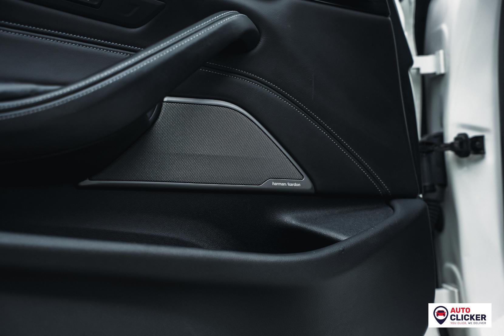 BMW M5 4.4i V8 Competition Saloon 4dr Petrol Steptronic xDrive Euro 6 (s/s) (625 ps)