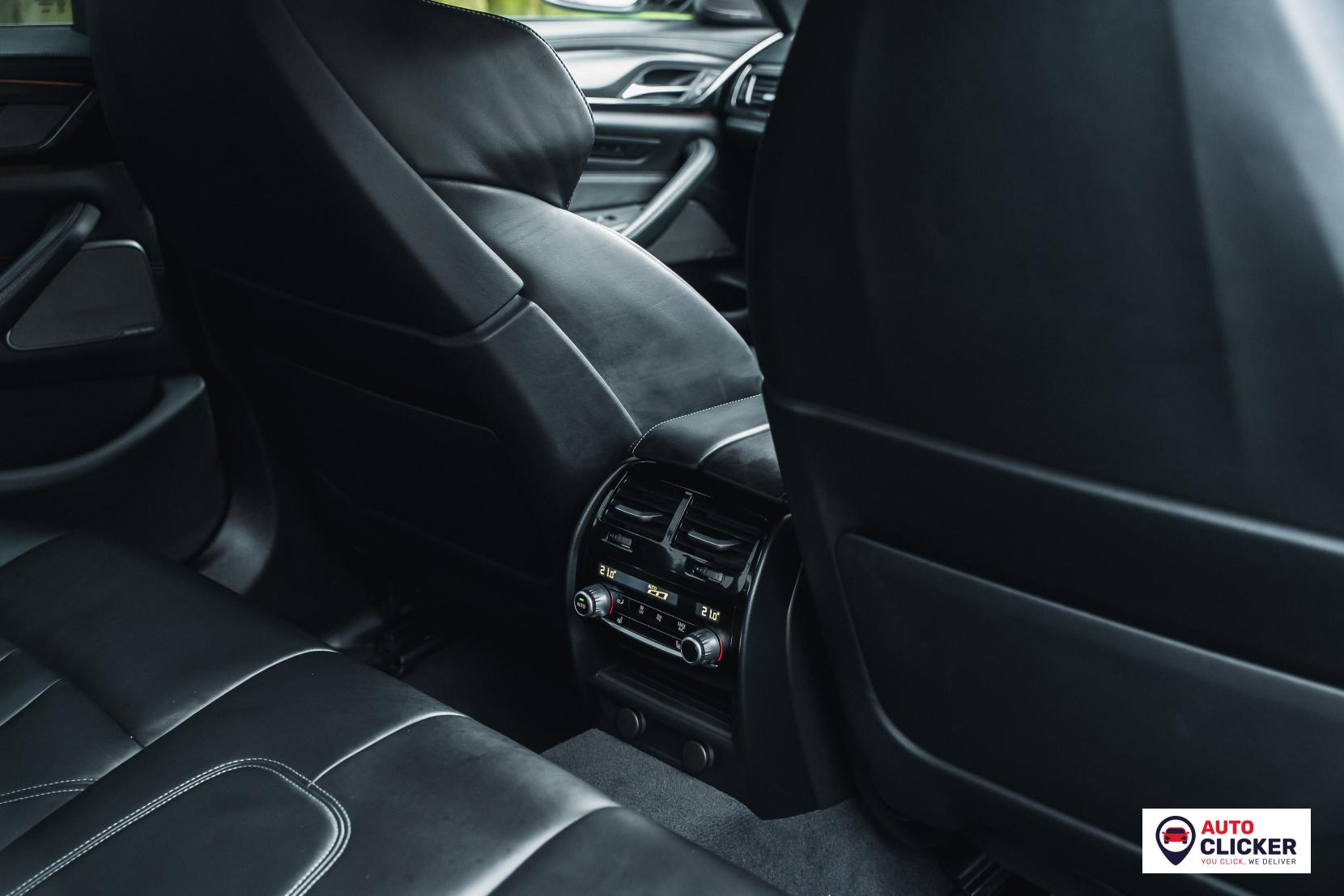 BMW M5 4.4i V8 Competition Saloon 4dr Petrol Steptronic xDrive Euro 6 (s/s) (625 ps)