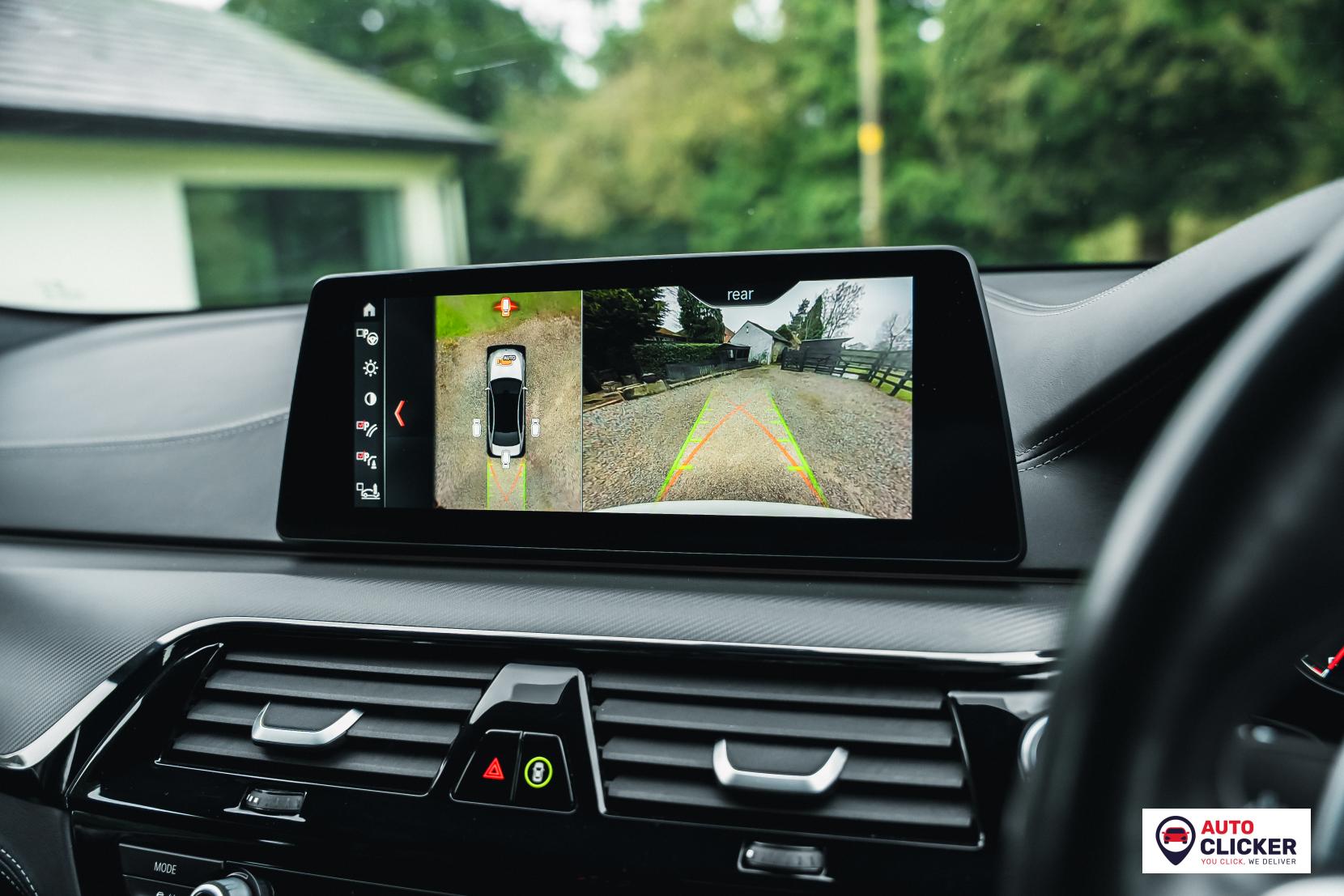 BMW M5 4.4i V8 Competition Saloon 4dr Petrol Steptronic xDrive Euro 6 (s/s) (625 ps)