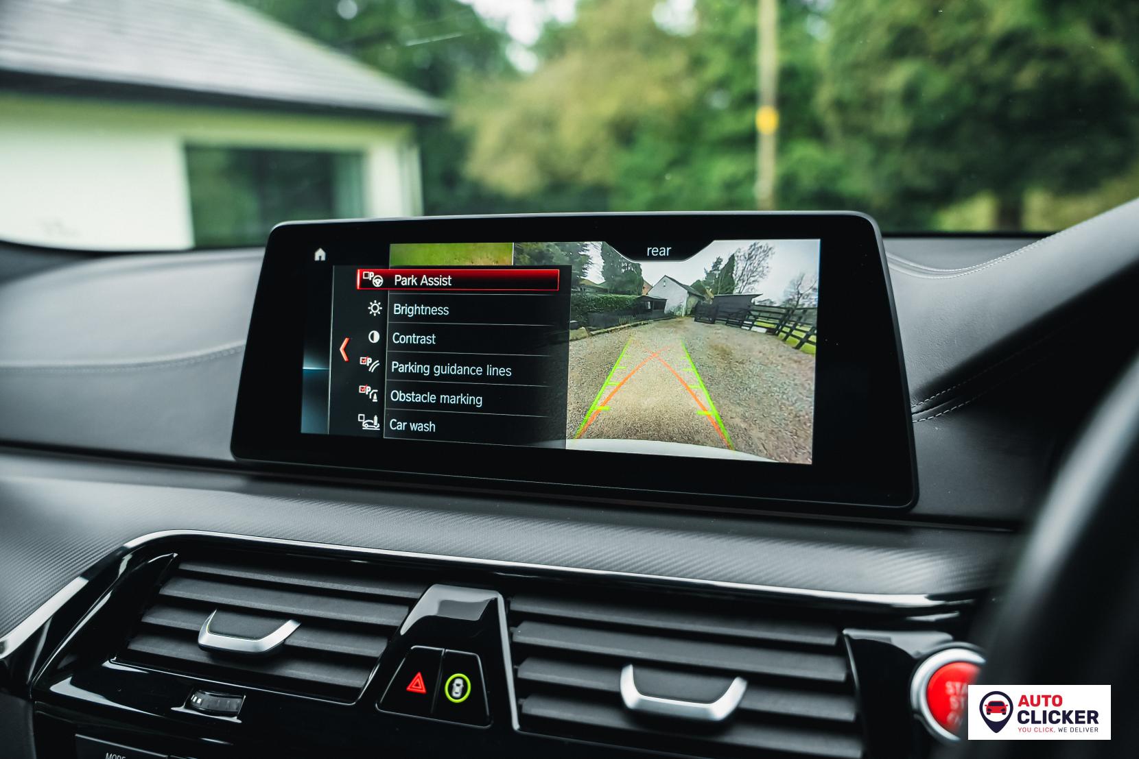 BMW M5 4.4i V8 Competition Saloon 4dr Petrol Steptronic xDrive Euro 6 (s/s) (625 ps)