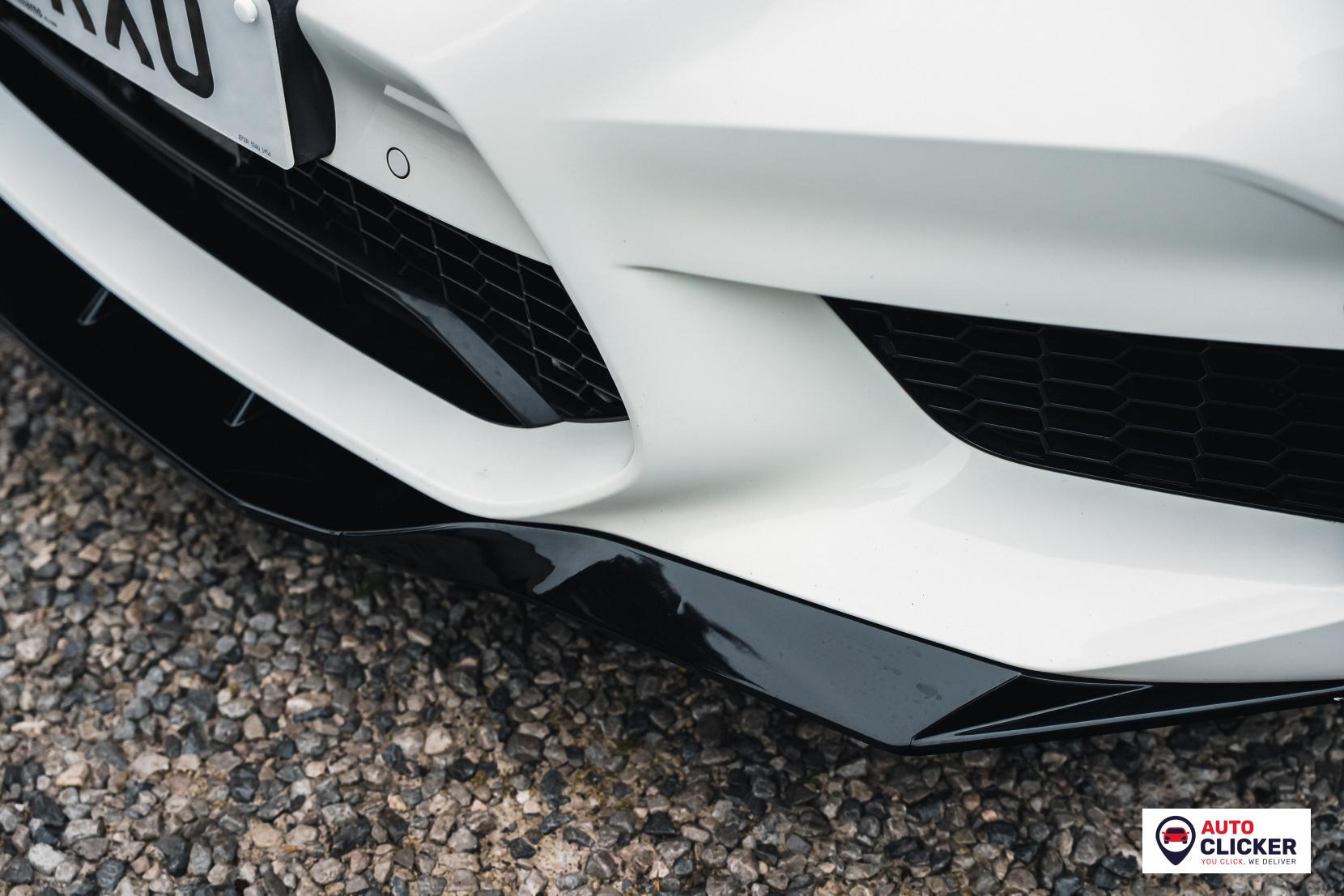 BMW M5 4.4i V8 Competition Saloon 4dr Petrol Steptronic xDrive Euro 6 (s/s) (625 ps)