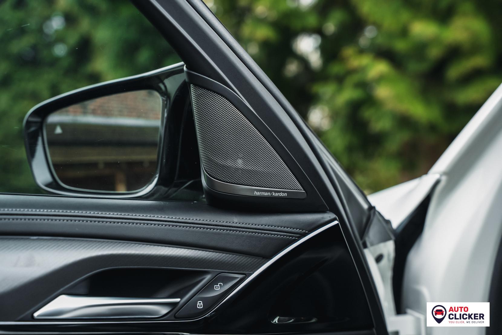 BMW M5 4.4i V8 Competition Saloon 4dr Petrol Steptronic xDrive Euro 6 (s/s) (625 ps)