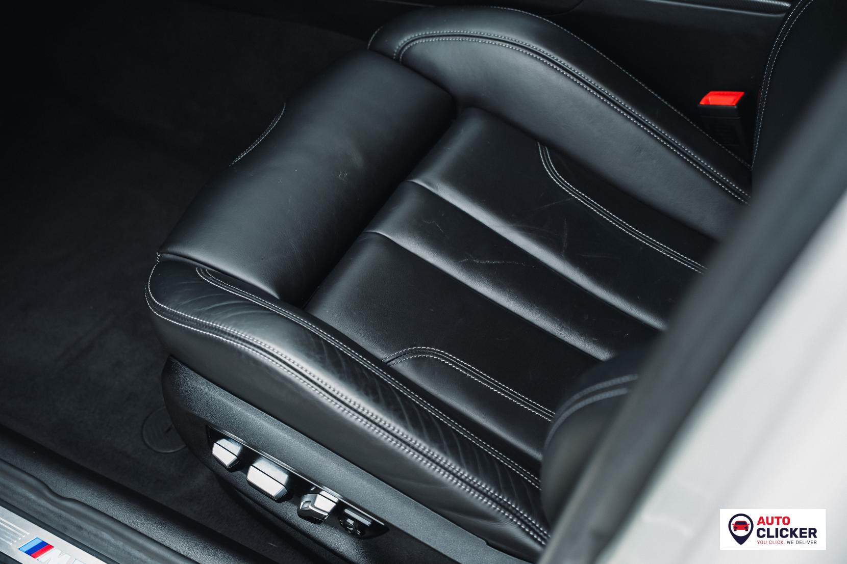 BMW M5 4.4i V8 Competition Saloon 4dr Petrol Steptronic xDrive Euro 6 (s/s) (625 ps)