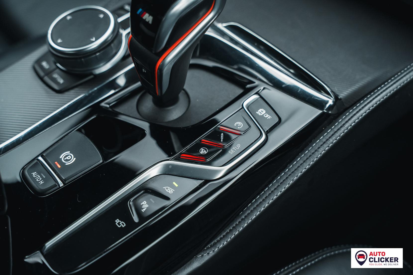 BMW M5 4.4i V8 Competition Saloon 4dr Petrol Steptronic xDrive Euro 6 (s/s) (625 ps)