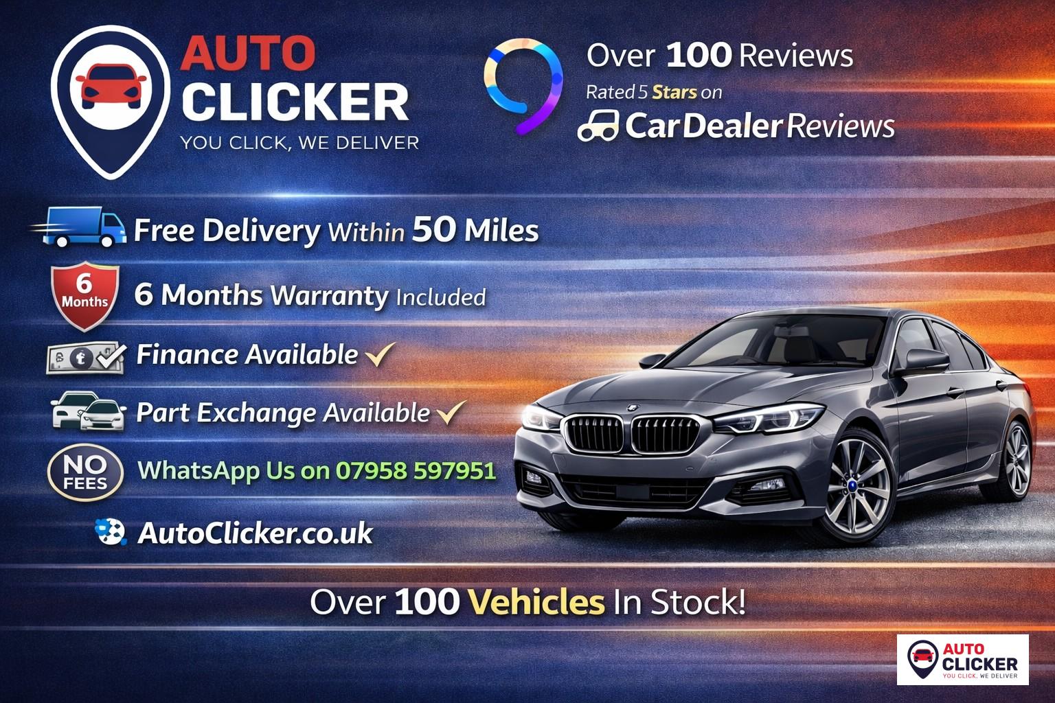 BMW M5 4.4i V8 Competition Saloon 4dr Petrol Steptronic xDrive Euro 6 (s/s) (625 ps)