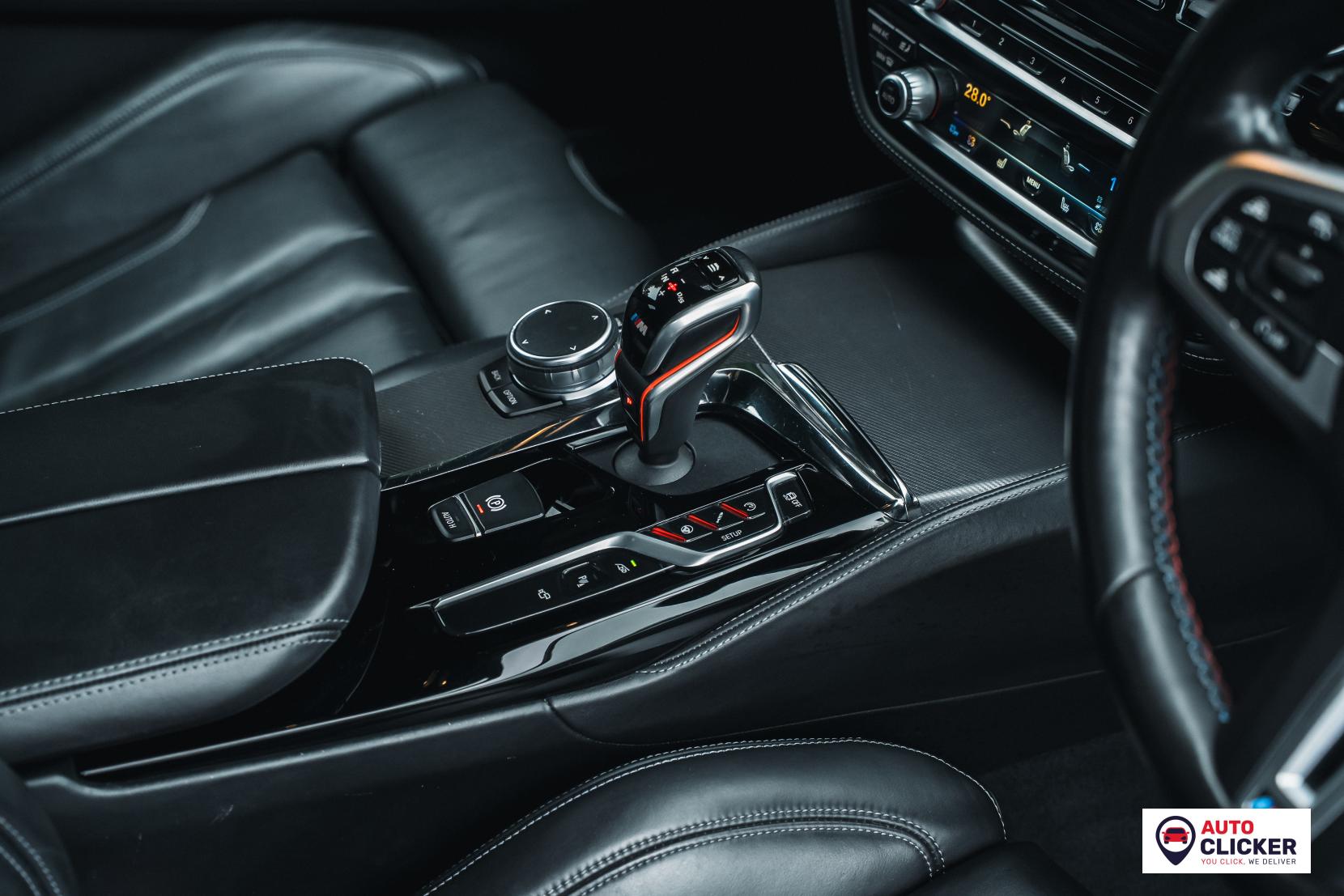 BMW M5 4.4i V8 Competition Saloon 4dr Petrol Steptronic xDrive Euro 6 (s/s) (625 ps)