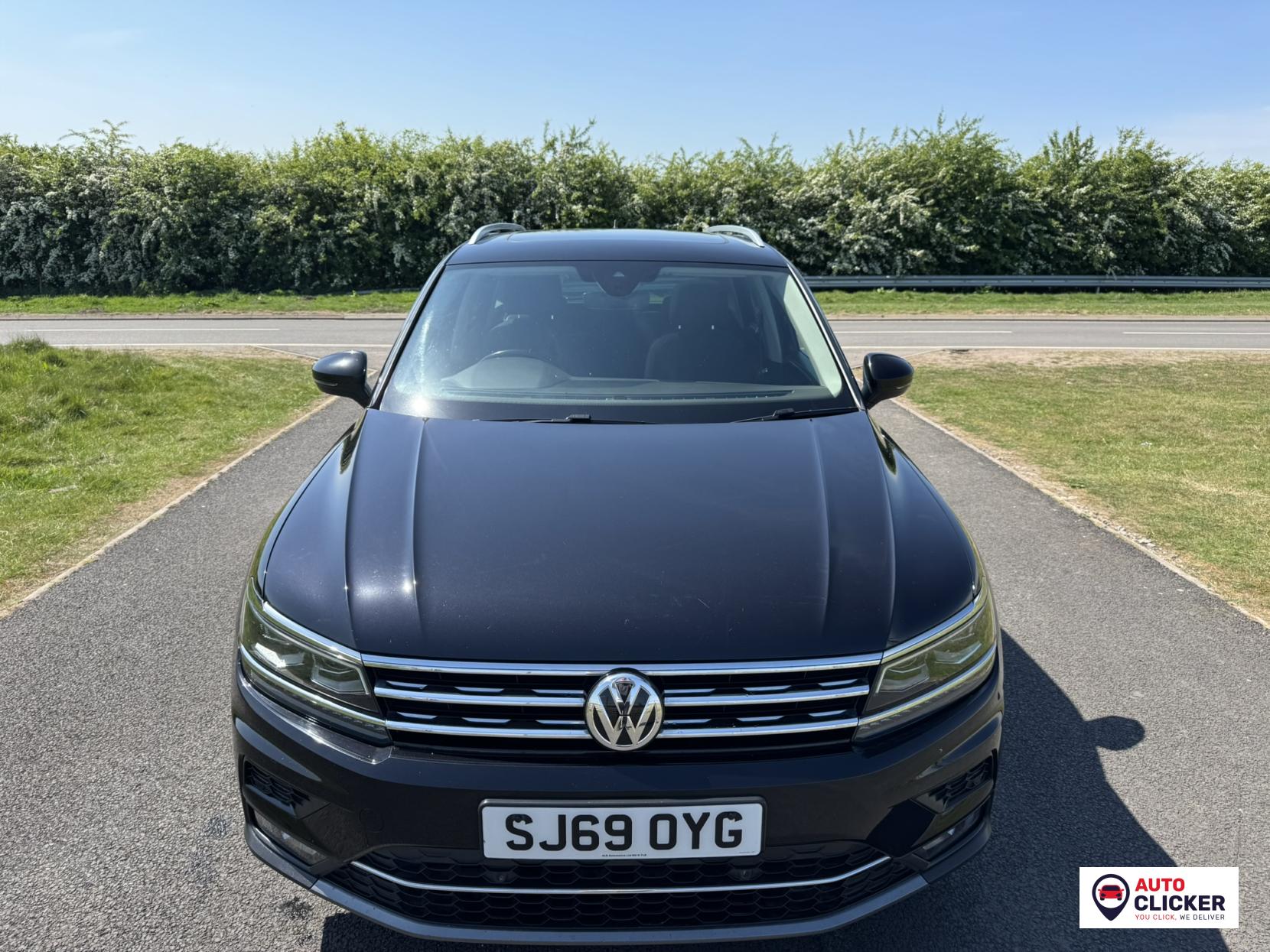Volkswagen Tiguan 2.0 TDI SEL SUV 5dr Diesel DSG 4Motion Euro 6 (s/s) (150 ps)