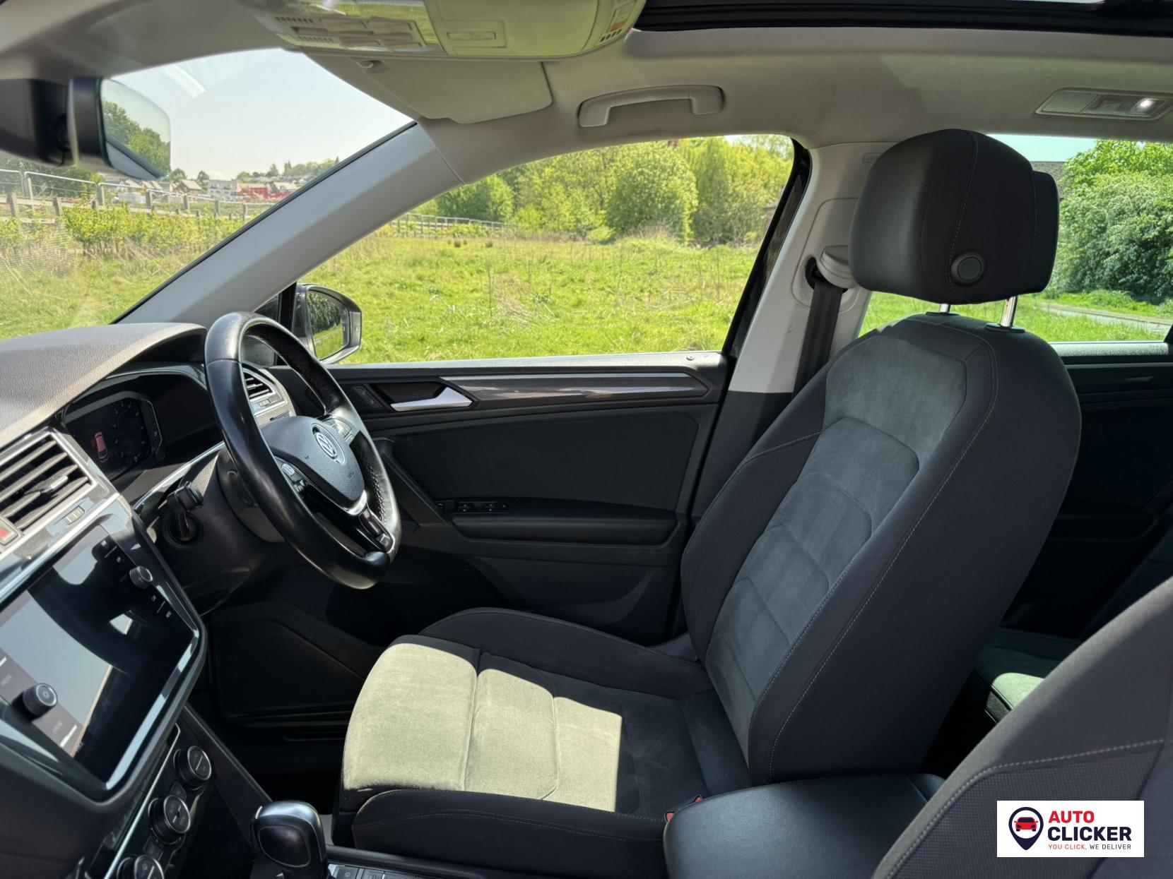 Volkswagen Tiguan 2.0 TDI SEL SUV 5dr Diesel DSG 4Motion Euro 6 (s/s) (150 ps)