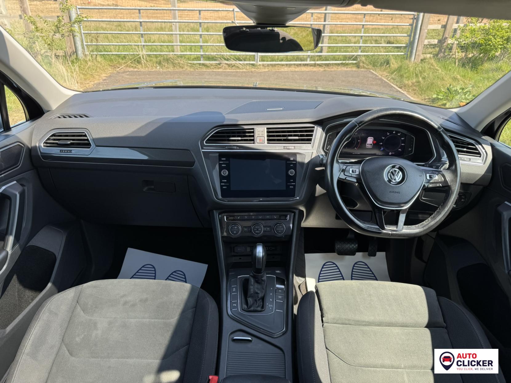 Volkswagen Tiguan 2.0 TDI SEL SUV 5dr Diesel DSG 4Motion Euro 6 (s/s) (150 ps)