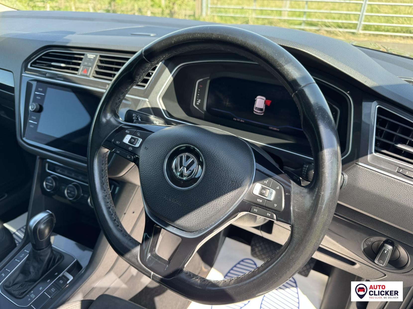 Volkswagen Tiguan 2.0 TDI SEL SUV 5dr Diesel DSG 4Motion Euro 6 (s/s) (150 ps)