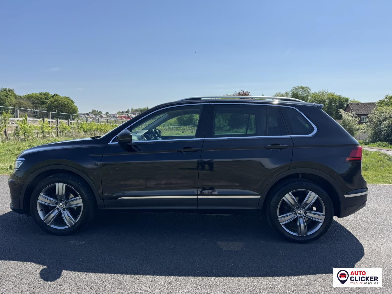 Volkswagen Tiguan 2.0 TDI SEL SUV 5dr Diesel DSG 4Motion Euro 6 (s/s) (150 ps)