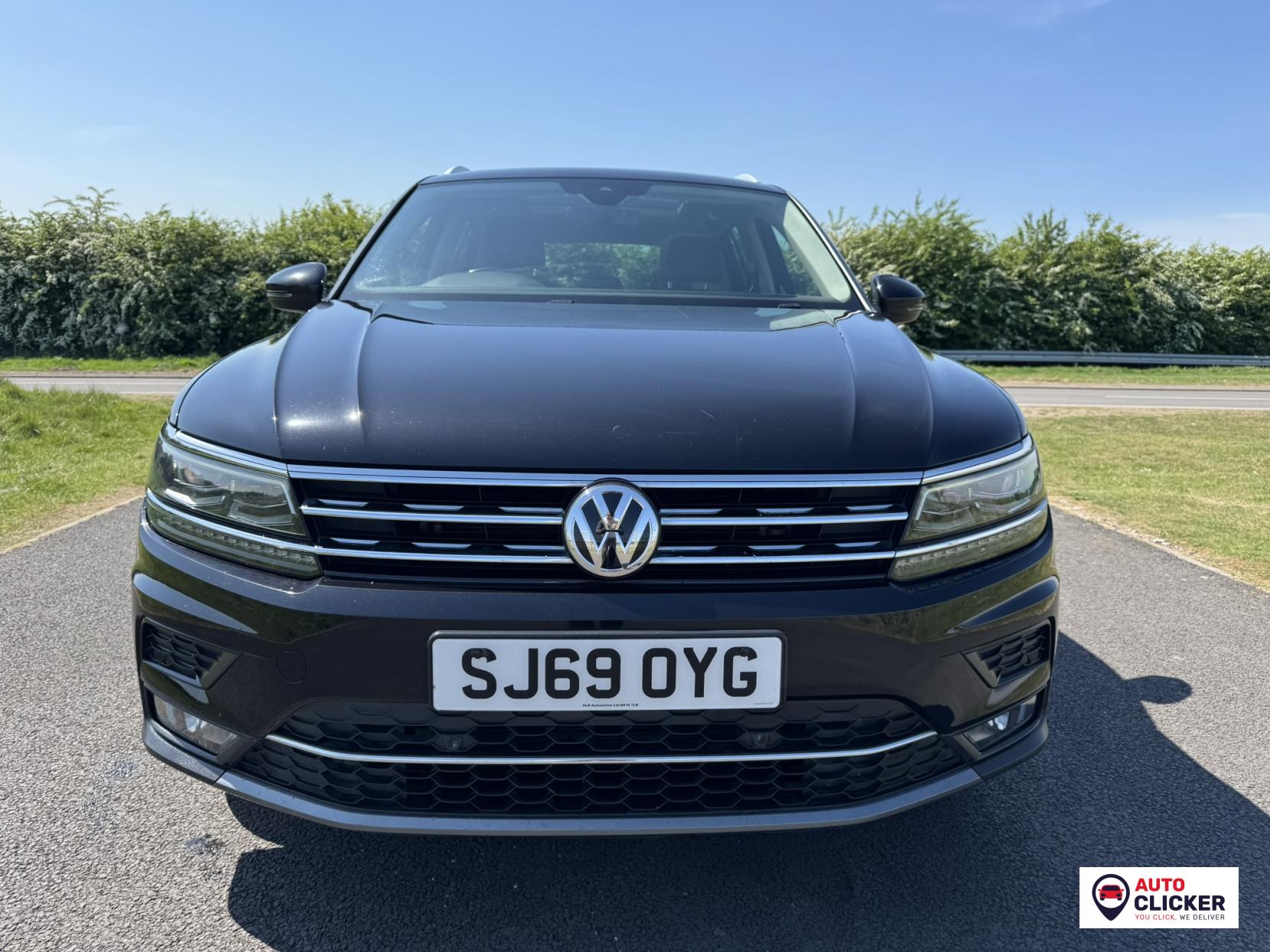 Volkswagen Tiguan 2.0 TDI SEL SUV 5dr Diesel DSG 4Motion Euro 6 (s/s) (150 ps)