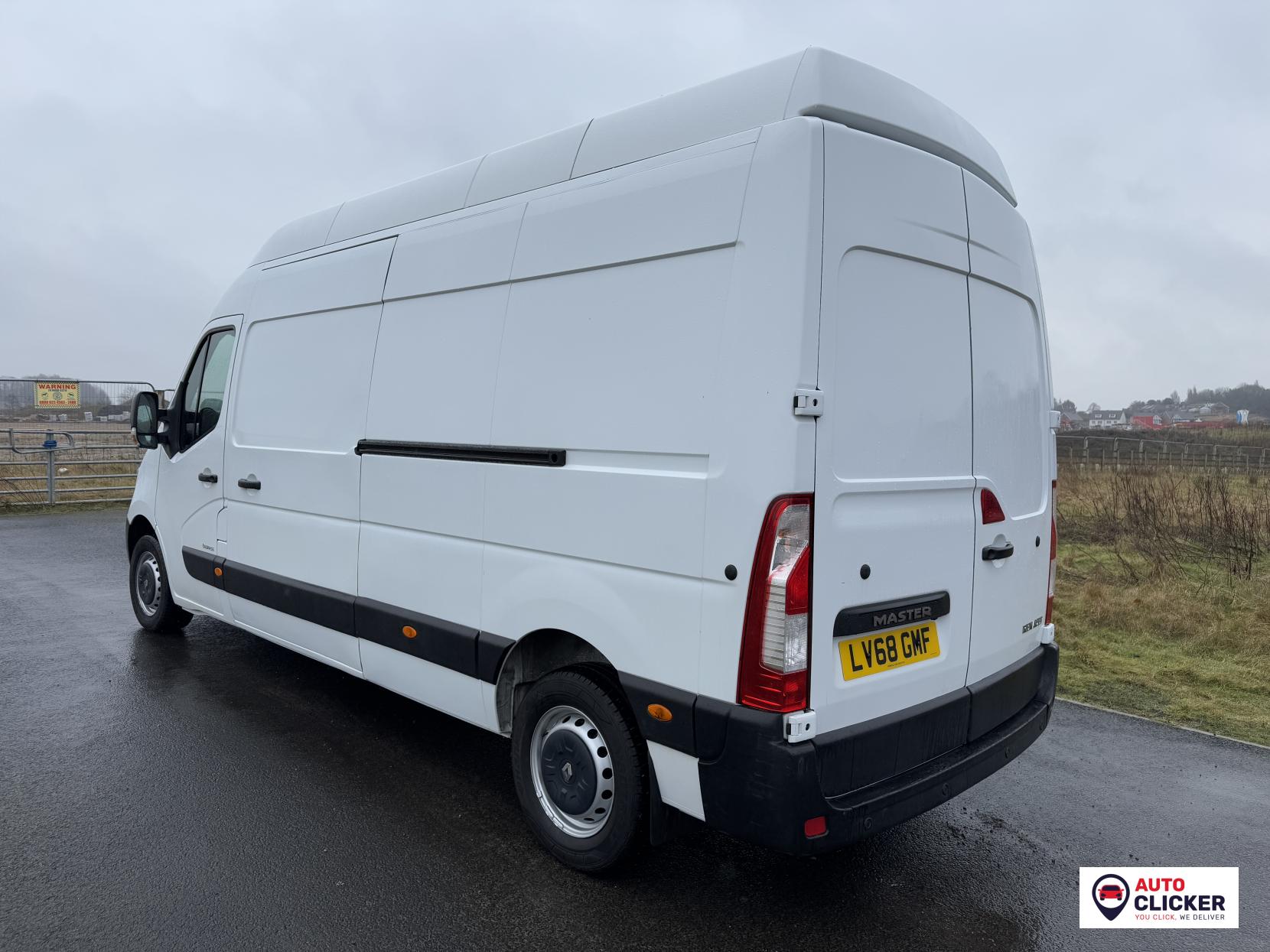 Renault Master 2.3 dCi 35 Business Panel Van 5dr Diesel Manual FWD LWB High Roof Euro 6 (130 ps)