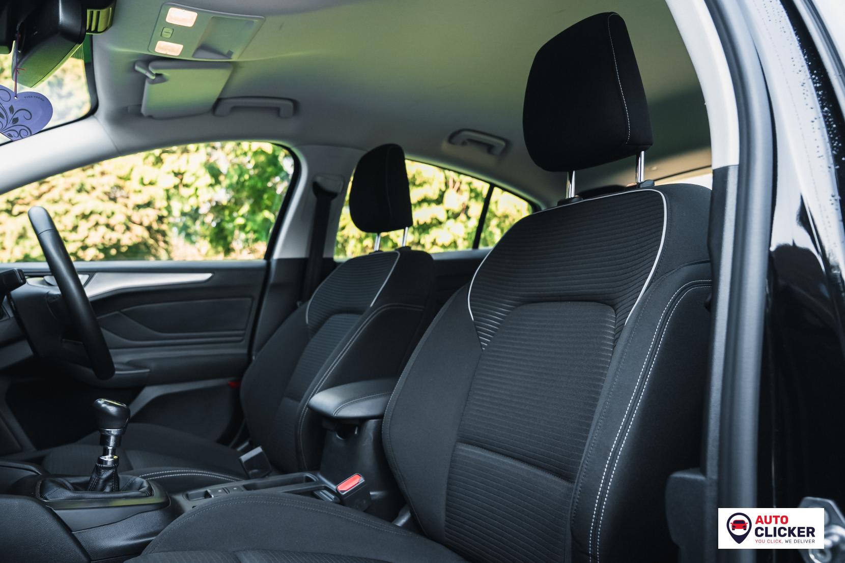 Ford Focus 1.0T EcoBoost Titanium Hatchback 5dr Petrol Manual Euro 6 (s/s) (125 ps)