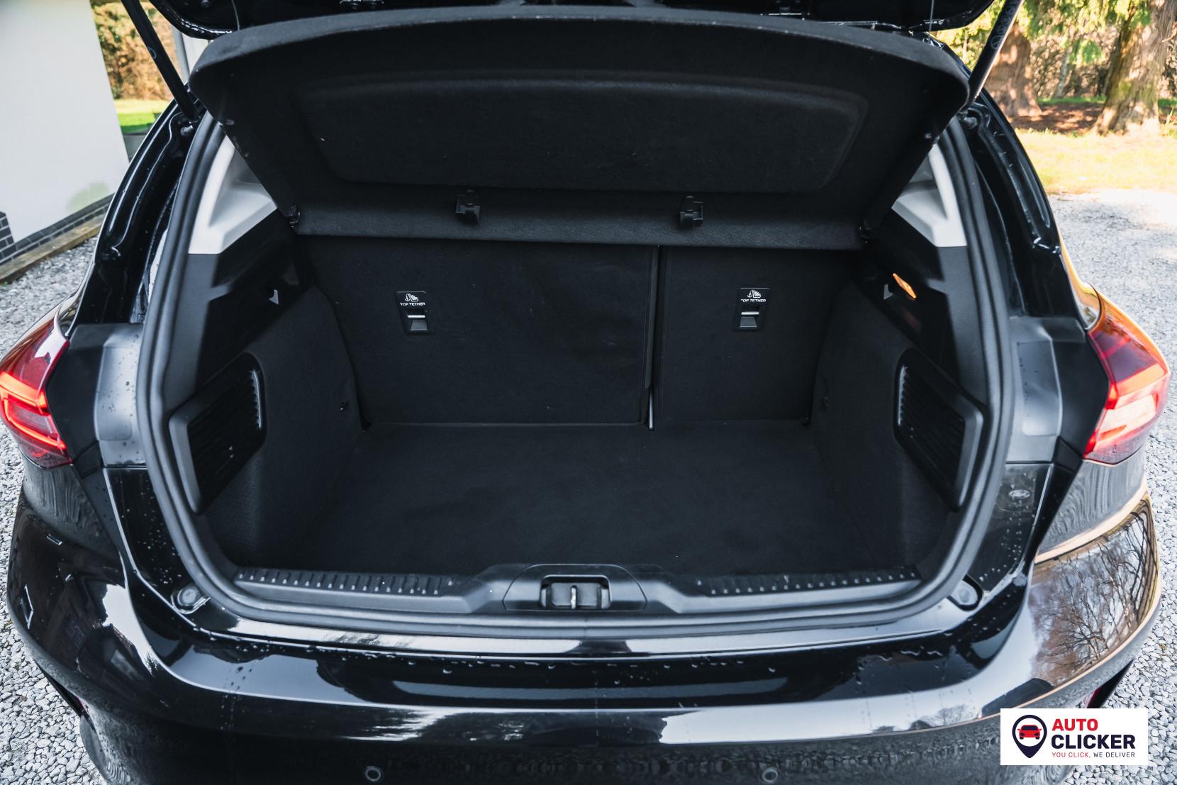 Ford Focus 1.0T EcoBoost Titanium Hatchback 5dr Petrol Manual Euro 6 (s/s) (125 ps)