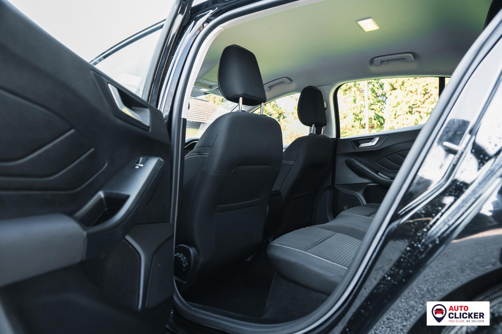 Ford Focus 1.0T EcoBoost Titanium Hatchback 5dr Petrol Manual Euro 6 (s/s) (125 ps)