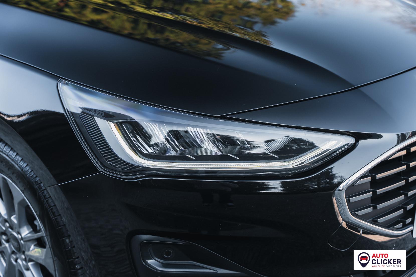 Ford Focus 1.0T EcoBoost Titanium Hatchback 5dr Petrol Manual Euro 6 (s/s) (125 ps)