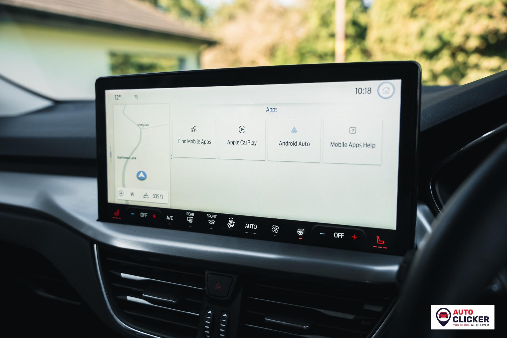 Ford Focus 1.0T EcoBoost Titanium Hatchback 5dr Petrol Manual Euro 6 (s/s) (125 ps)