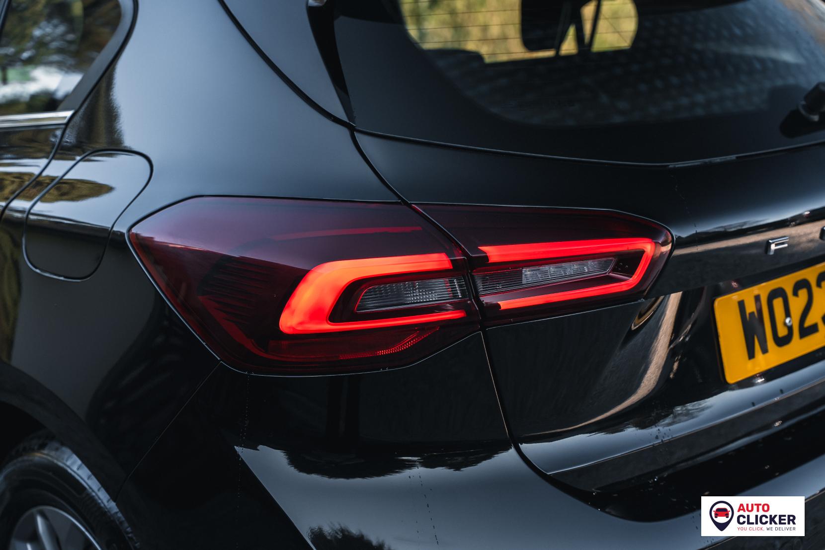 Ford Focus 1.0T EcoBoost Titanium Hatchback 5dr Petrol Manual Euro 6 (s/s) (125 ps)