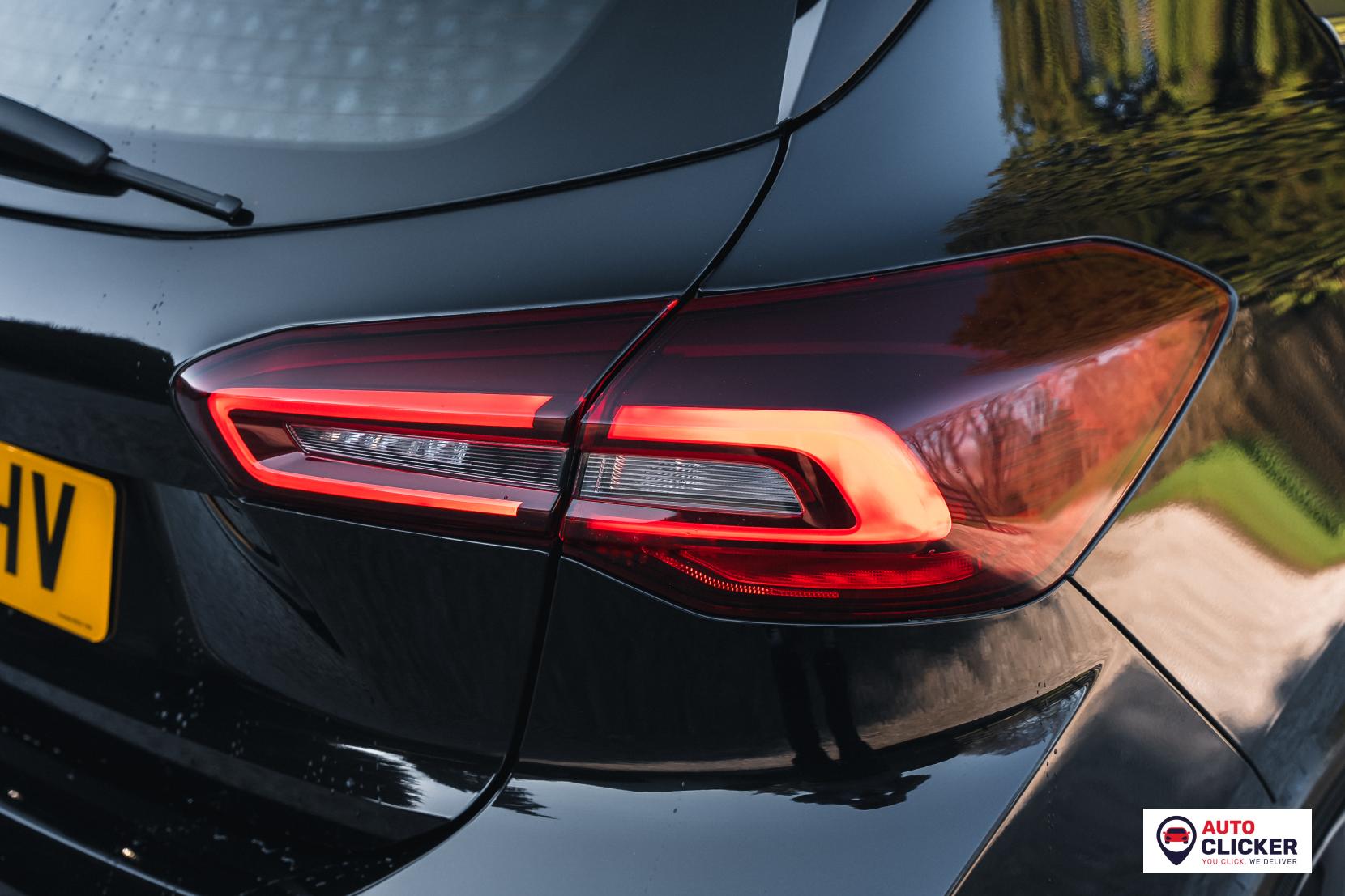 Ford Focus 1.0T EcoBoost Titanium Hatchback 5dr Petrol Manual Euro 6 (s/s) (125 ps)