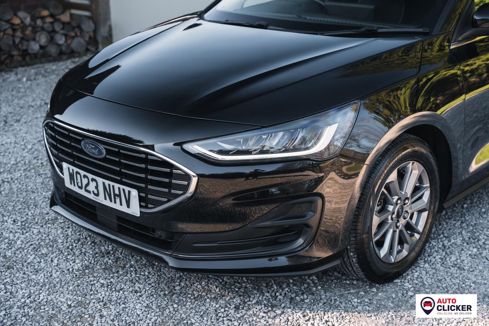 Ford Focus 1.0T EcoBoost Titanium Hatchback 5dr Petrol Manual Euro 6 (s/s) (125 ps)