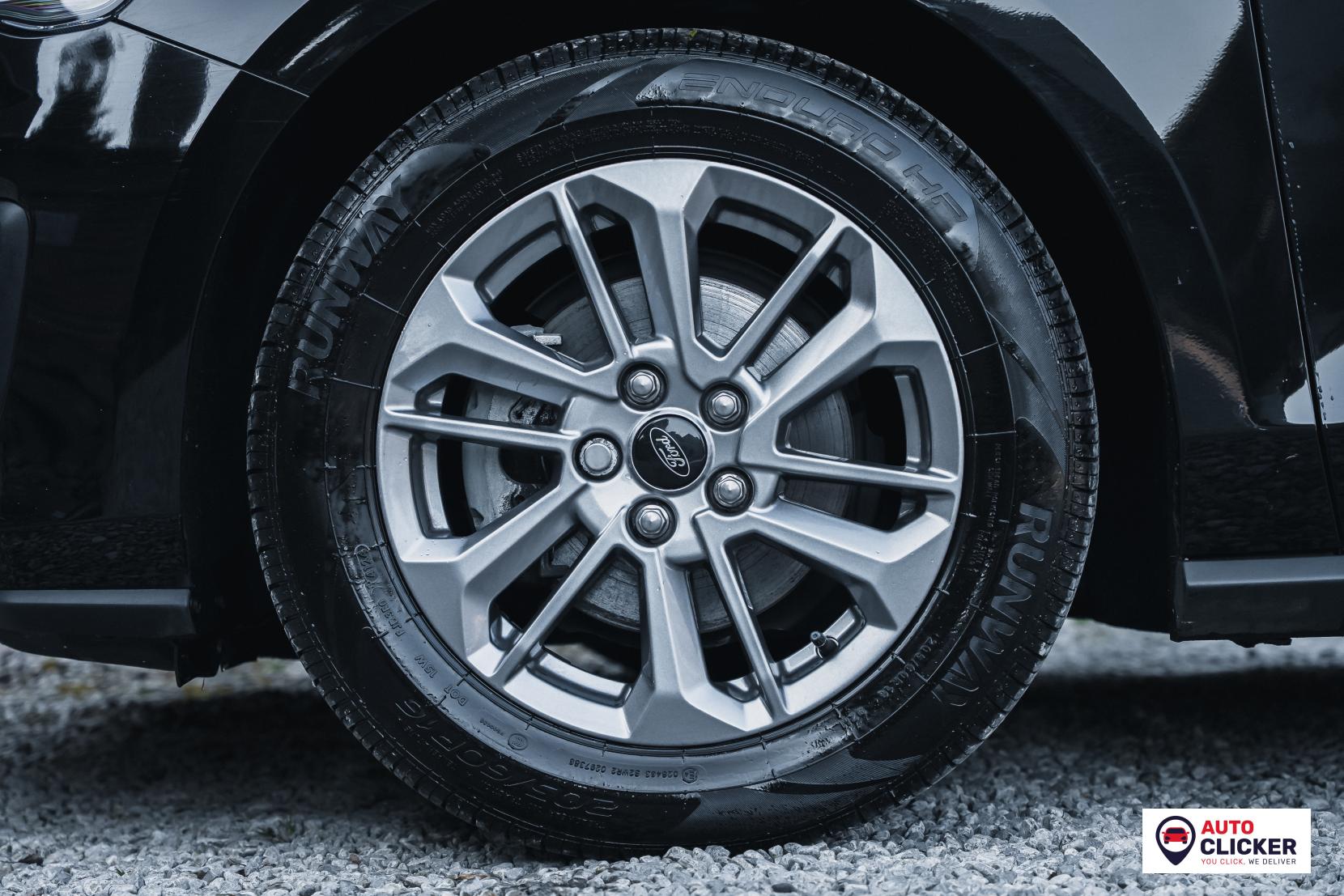 Ford Focus 1.0T EcoBoost Titanium Hatchback 5dr Petrol Manual Euro 6 (s/s) (125 ps)