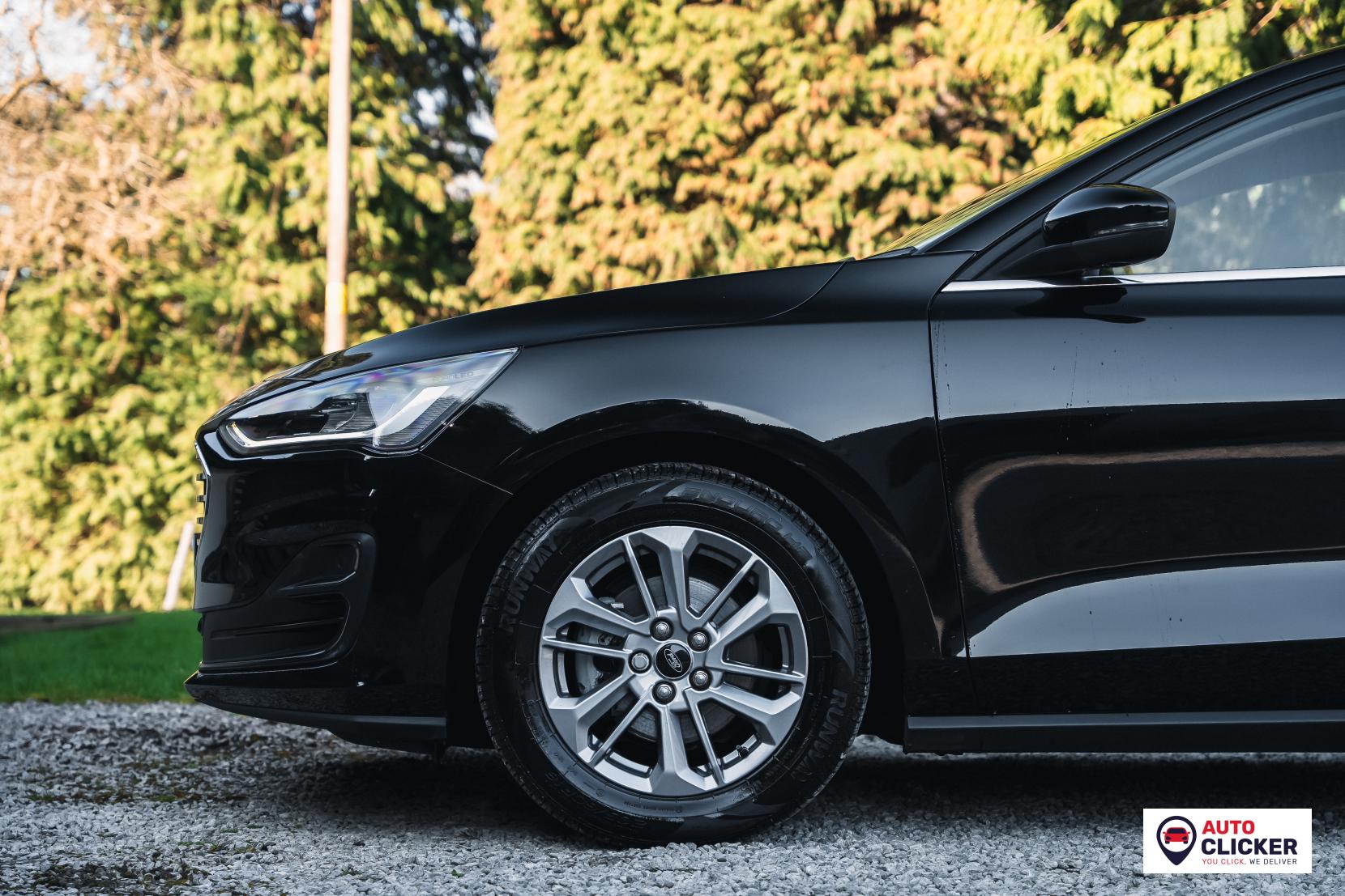 Ford Focus 1.0T EcoBoost Titanium Hatchback 5dr Petrol Manual Euro 6 (s/s) (125 ps)