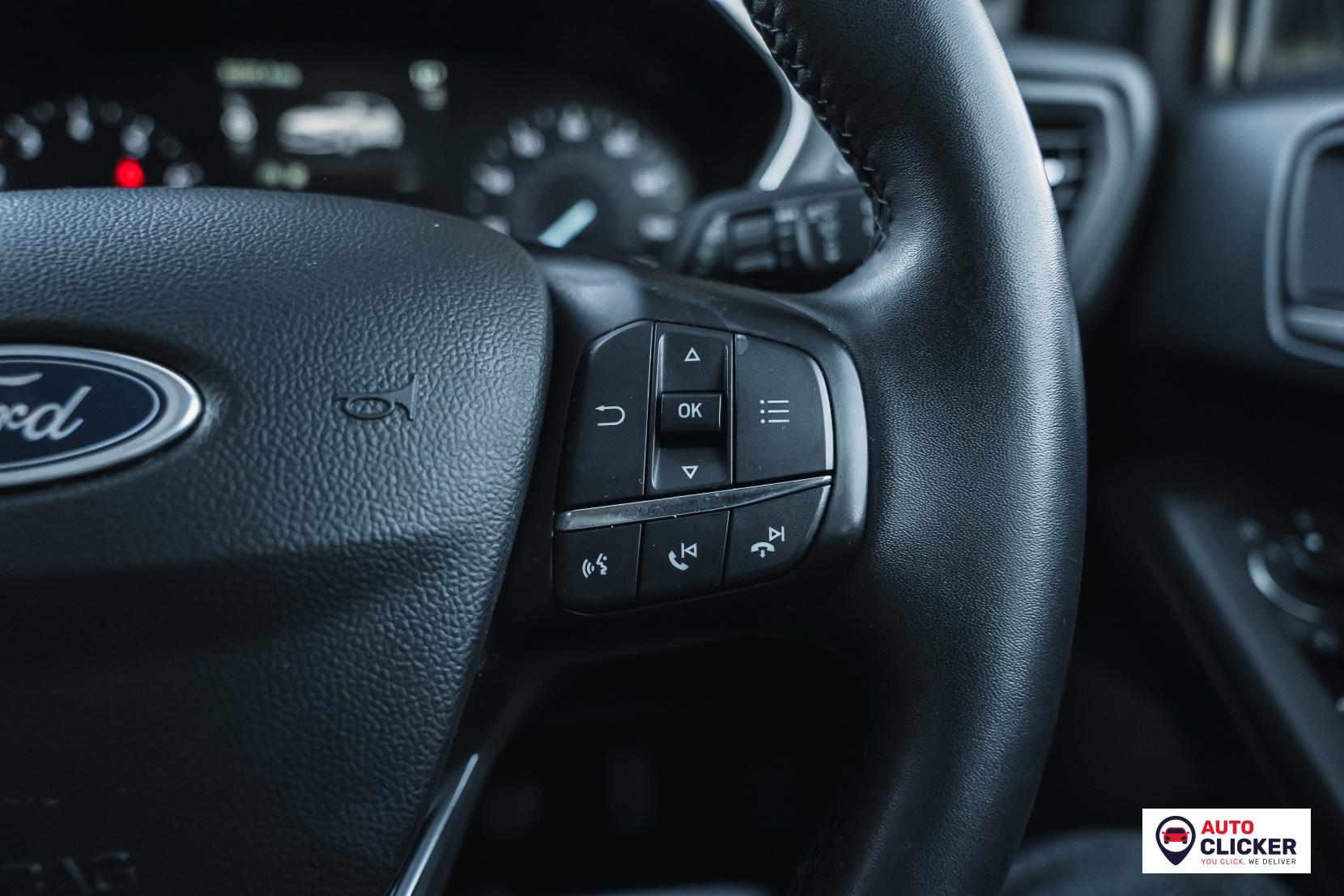 Ford Focus 1.0T EcoBoost Titanium Hatchback 5dr Petrol Manual Euro 6 (s/s) (125 ps)