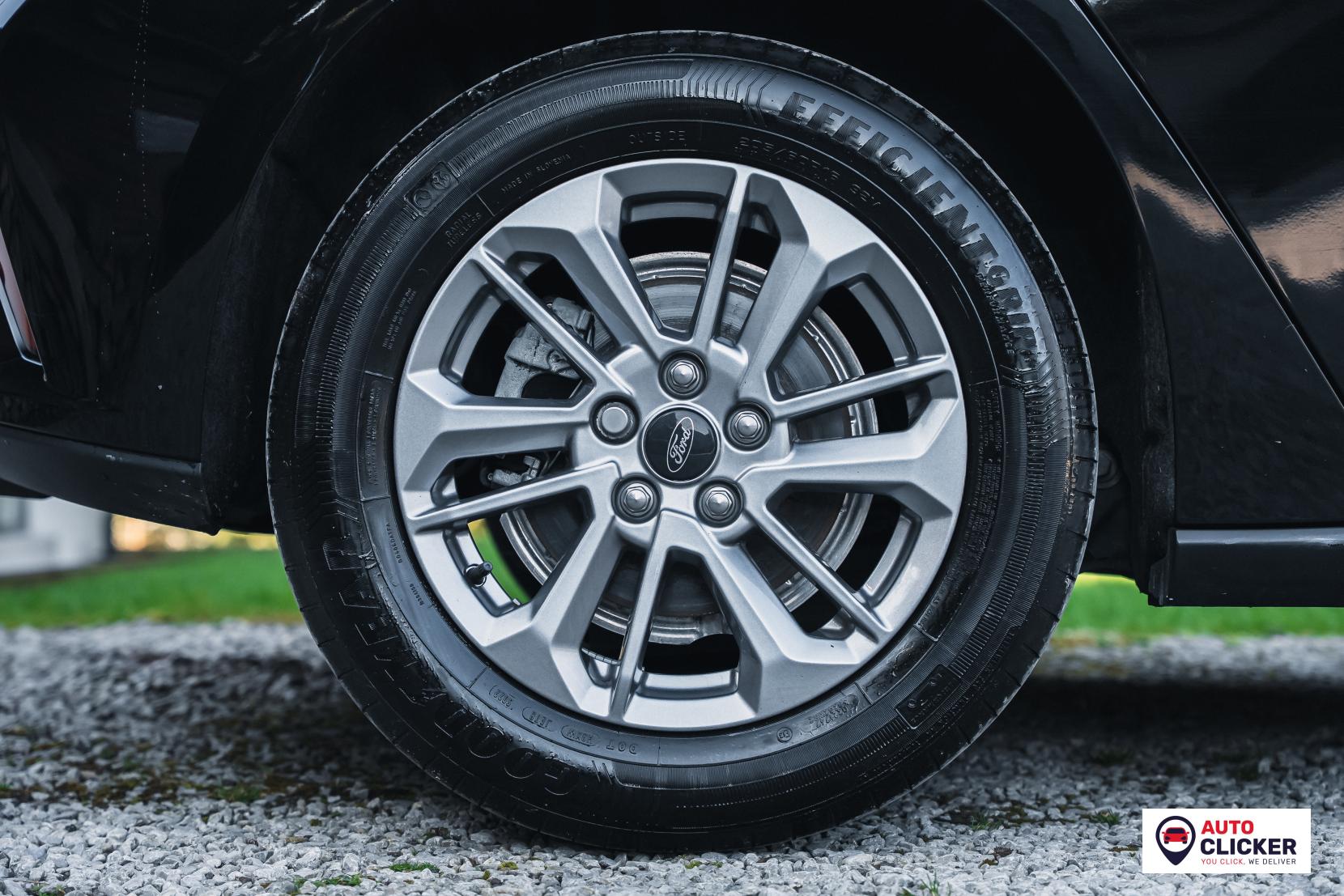 Ford Focus 1.0T EcoBoost Titanium Hatchback 5dr Petrol Manual Euro 6 (s/s) (125 ps)