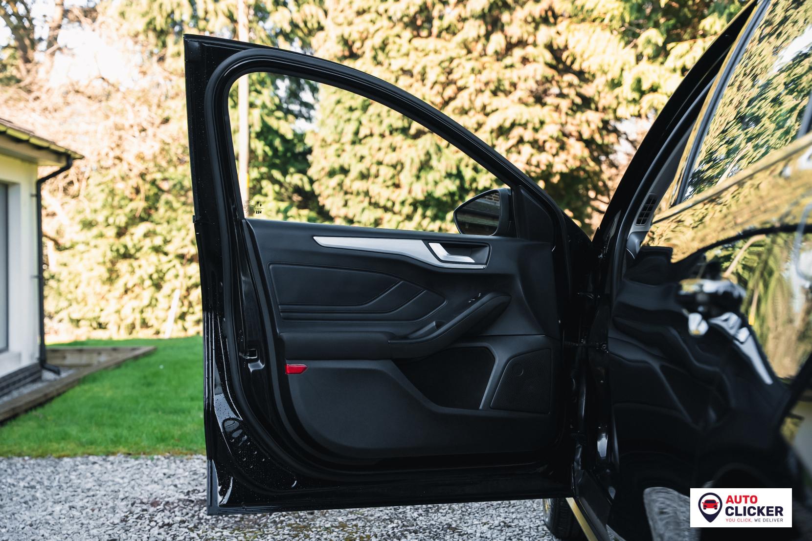 Ford Focus 1.0T EcoBoost Titanium Hatchback 5dr Petrol Manual Euro 6 (s/s) (125 ps)