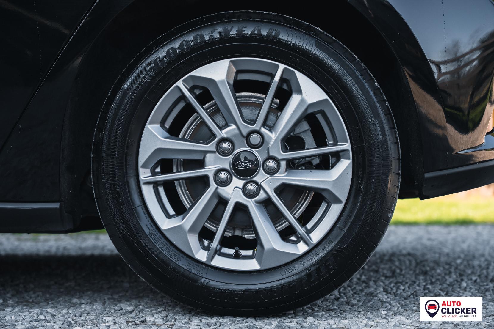 Ford Focus 1.0T EcoBoost Titanium Hatchback 5dr Petrol Manual Euro 6 (s/s) (125 ps)