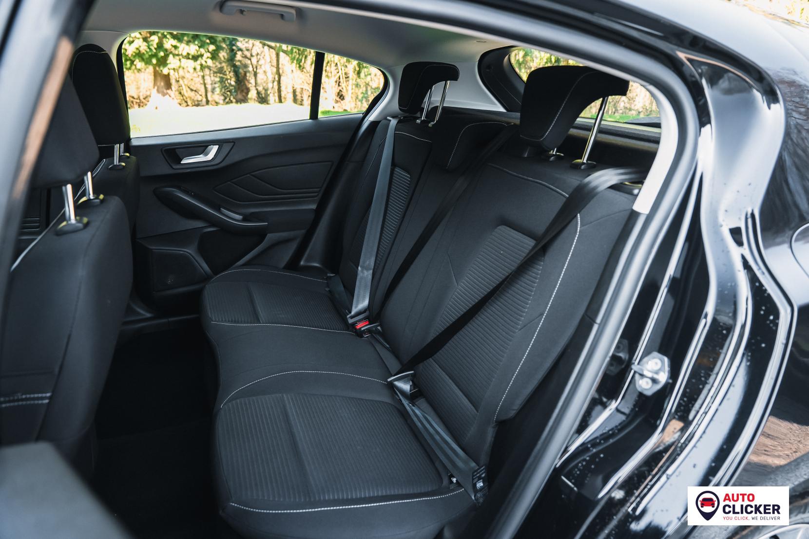 Ford Focus 1.0T EcoBoost Titanium Hatchback 5dr Petrol Manual Euro 6 (s/s) (125 ps)