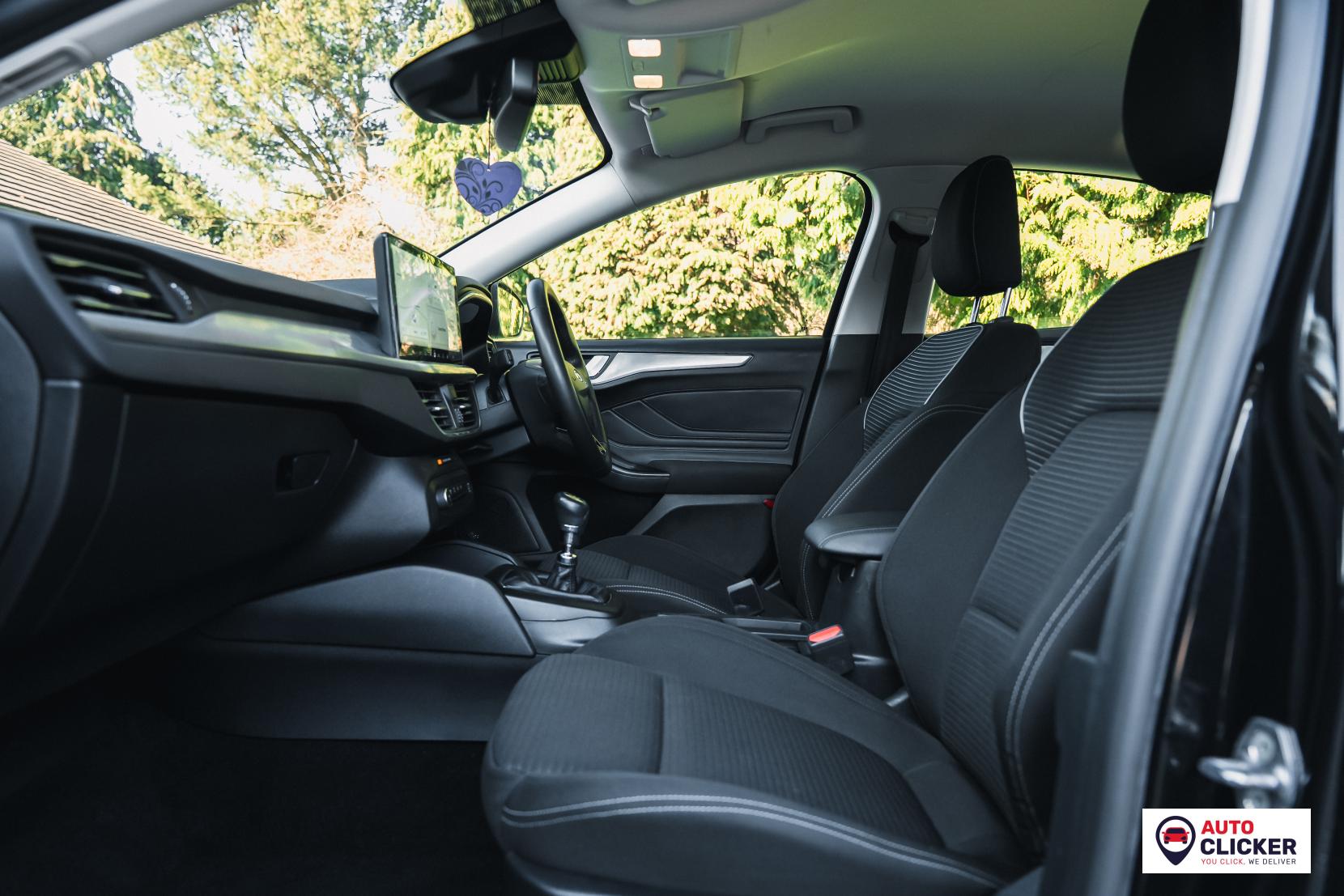 Ford Focus 1.0T EcoBoost Titanium Hatchback 5dr Petrol Manual Euro 6 (s/s) (125 ps)