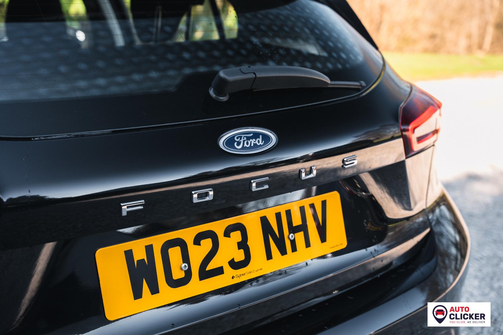 Ford Focus 1.0T EcoBoost Titanium Hatchback 5dr Petrol Manual Euro 6 (s/s) (125 ps)