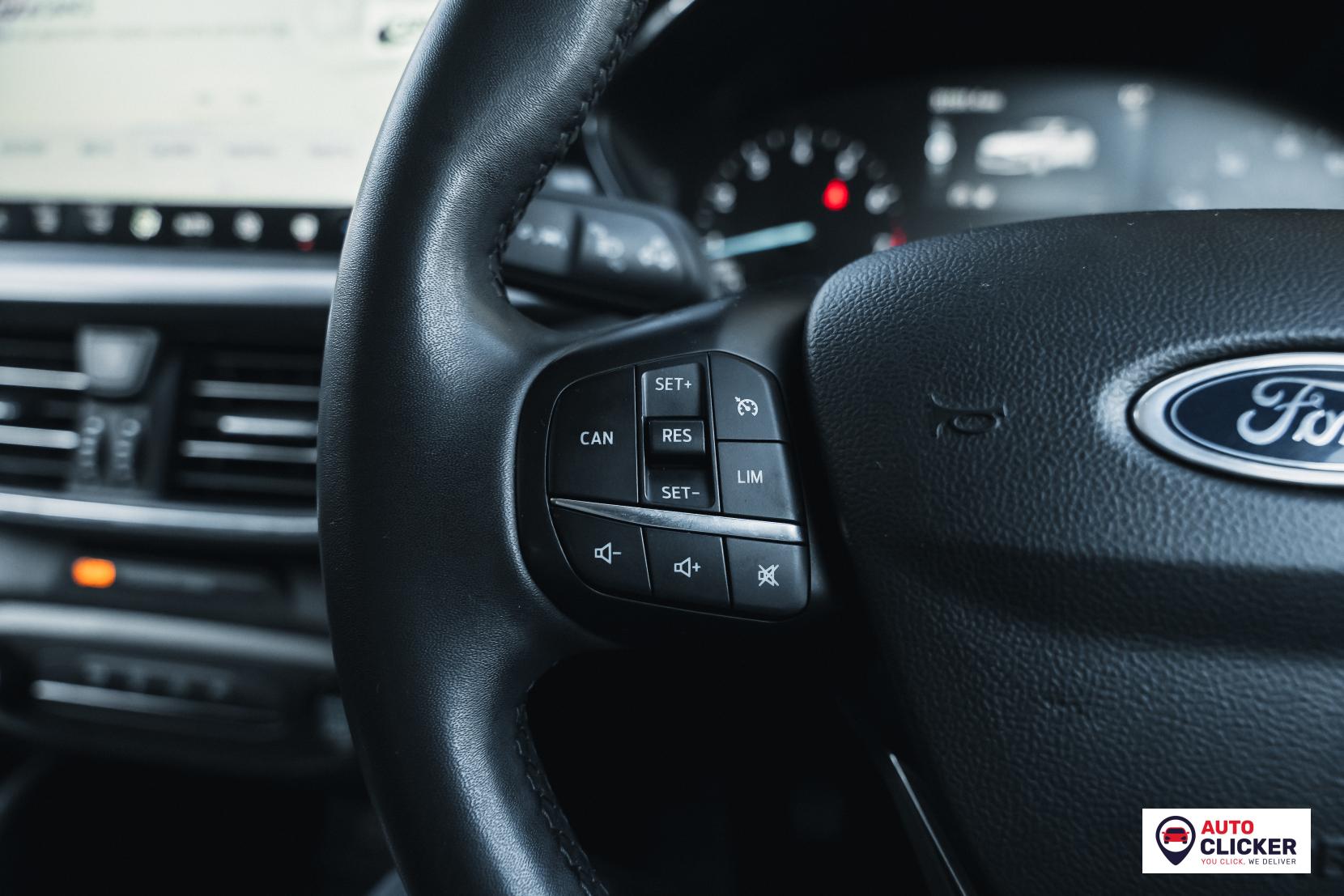 Ford Focus 1.0T EcoBoost Titanium Hatchback 5dr Petrol Manual Euro 6 (s/s) (125 ps)