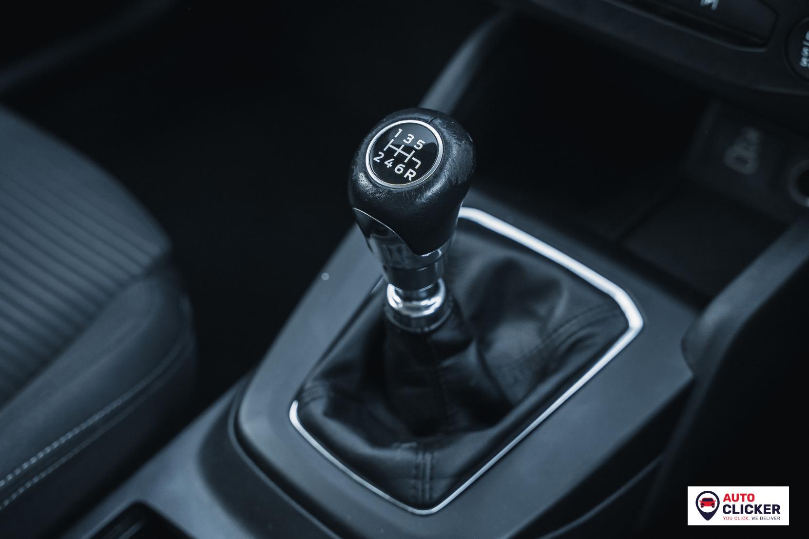 Ford Focus 1.0T EcoBoost Titanium Hatchback 5dr Petrol Manual Euro 6 (s/s) (125 ps)