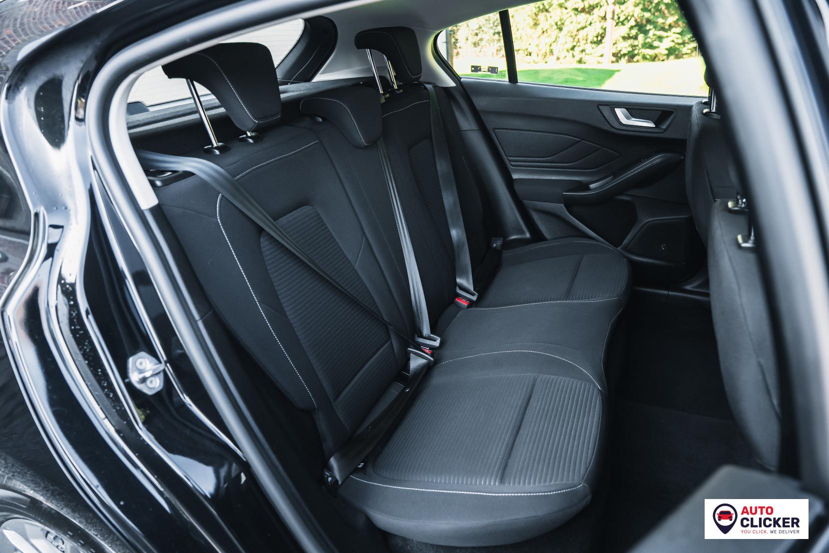 Ford Focus 1.0T EcoBoost Titanium Hatchback 5dr Petrol Manual Euro 6 (s/s) (125 ps)