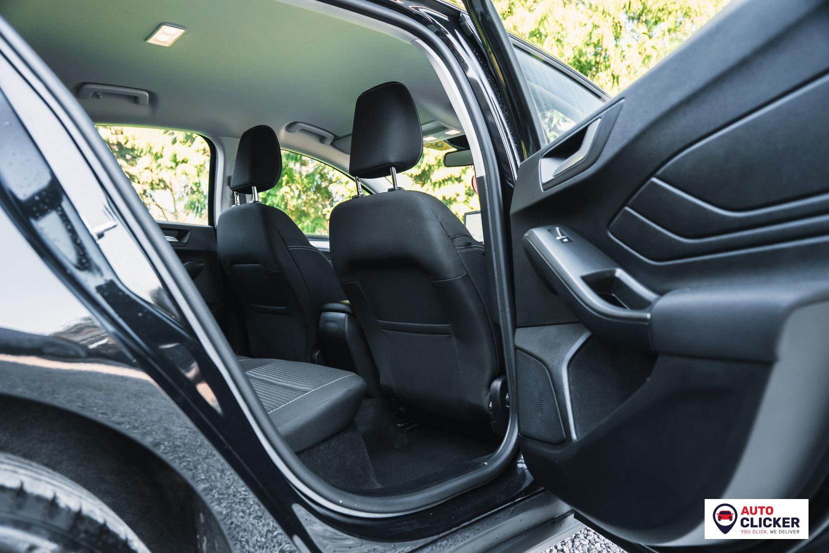 Ford Focus 1.0T EcoBoost Titanium Hatchback 5dr Petrol Manual Euro 6 (s/s) (125 ps)