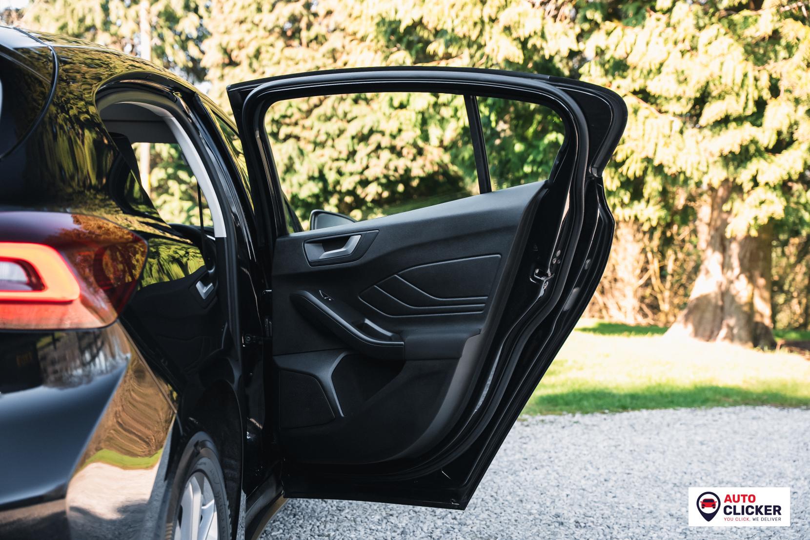 Ford Focus 1.0T EcoBoost Titanium Hatchback 5dr Petrol Manual Euro 6 (s/s) (125 ps)