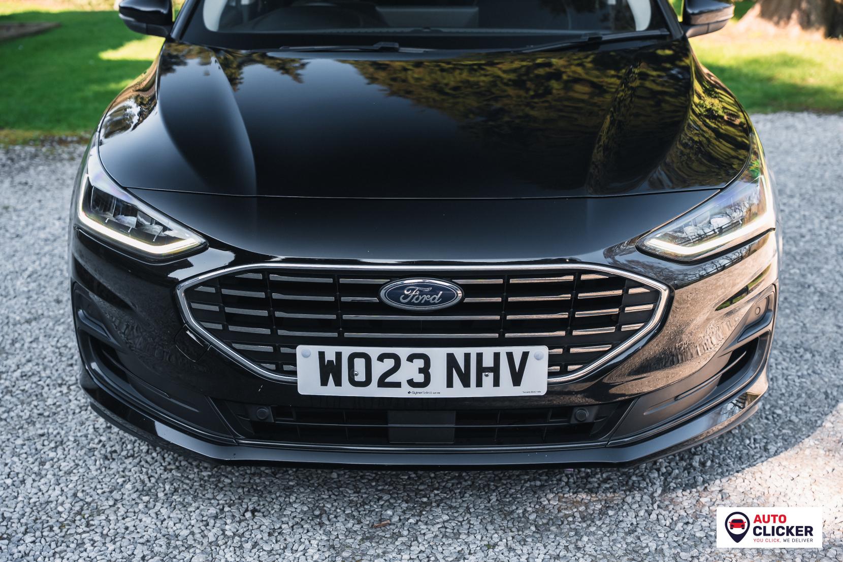 Ford Focus 1.0T EcoBoost Titanium Hatchback 5dr Petrol Manual Euro 6 (s/s) (125 ps)