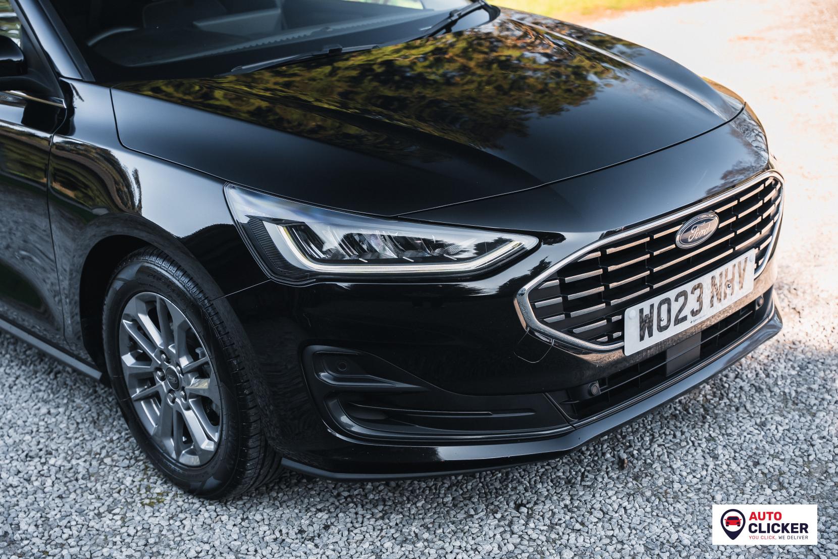 Ford Focus 1.0T EcoBoost Titanium Hatchback 5dr Petrol Manual Euro 6 (s/s) (125 ps)