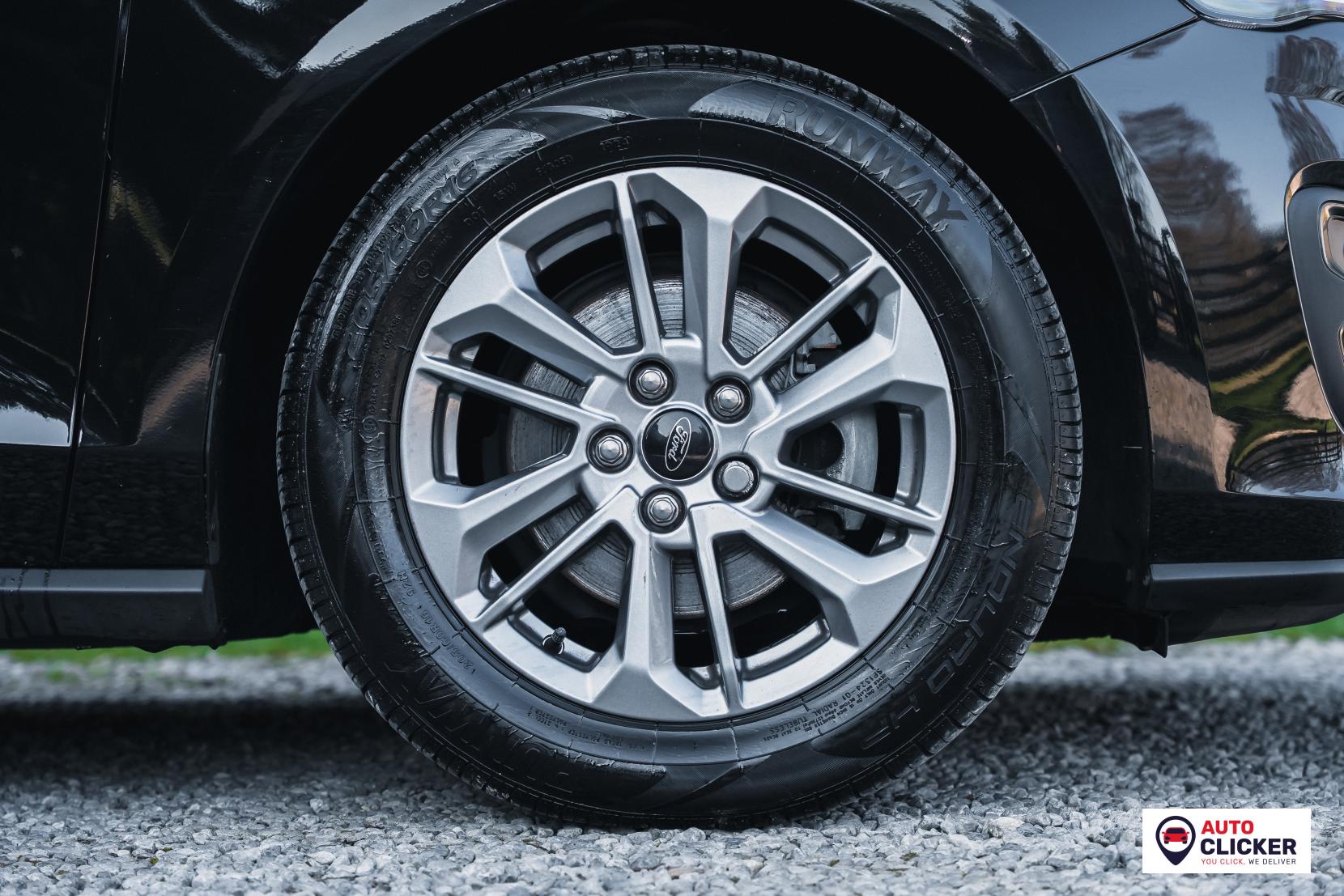 Ford Focus 1.0T EcoBoost Titanium Hatchback 5dr Petrol Manual Euro 6 (s/s) (125 ps)