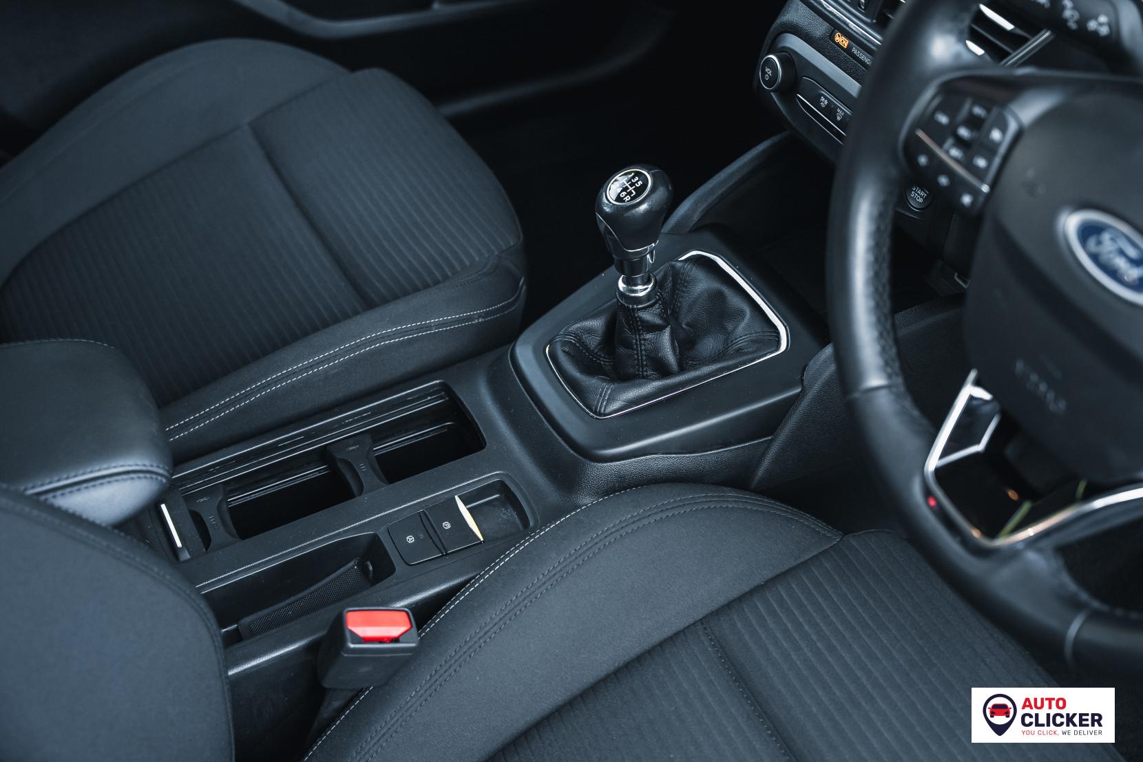 Ford Focus 1.0T EcoBoost Titanium Hatchback 5dr Petrol Manual Euro 6 (s/s) (125 ps)